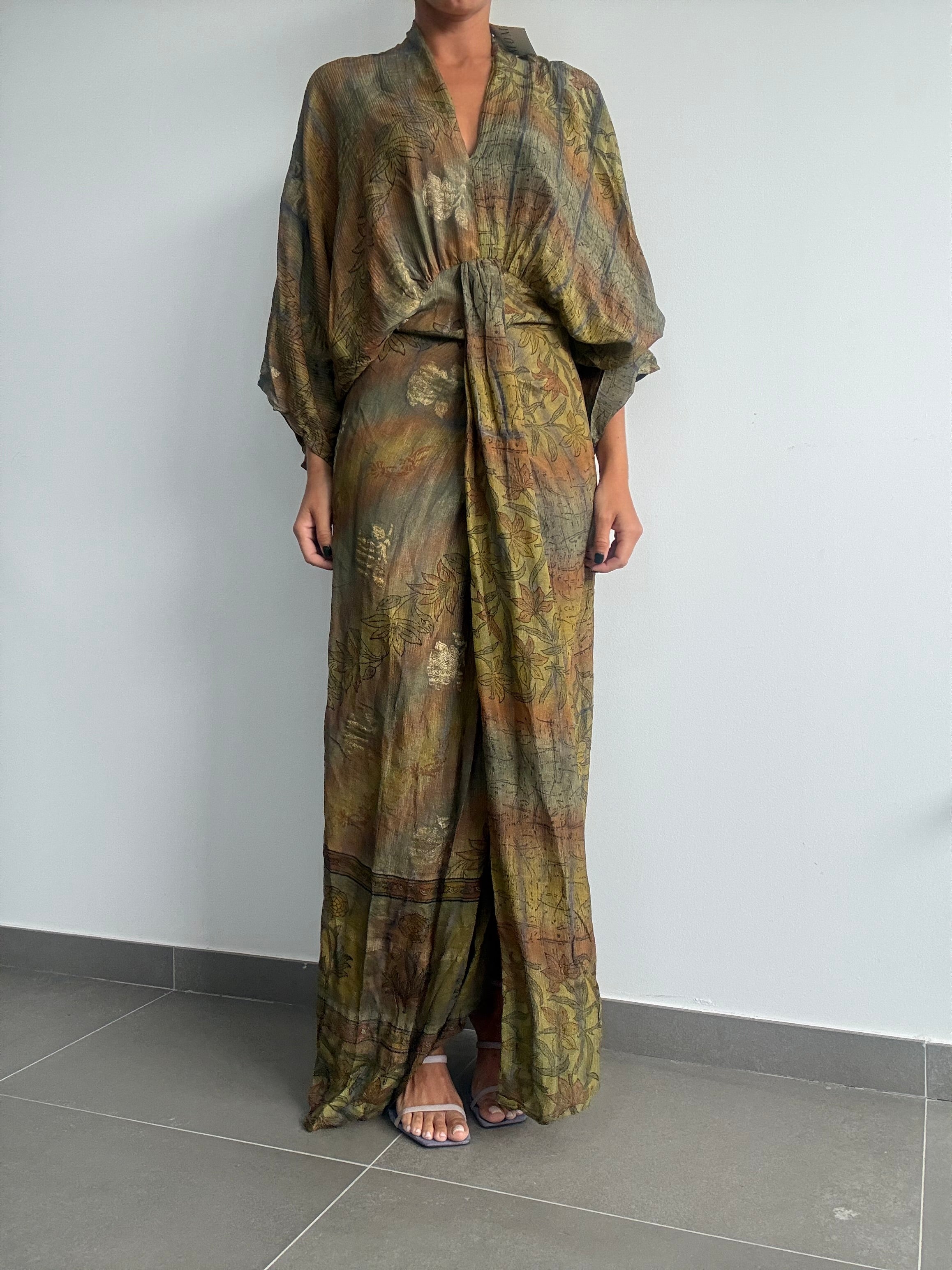VESTIDO ILUSIÓN 389 S/M