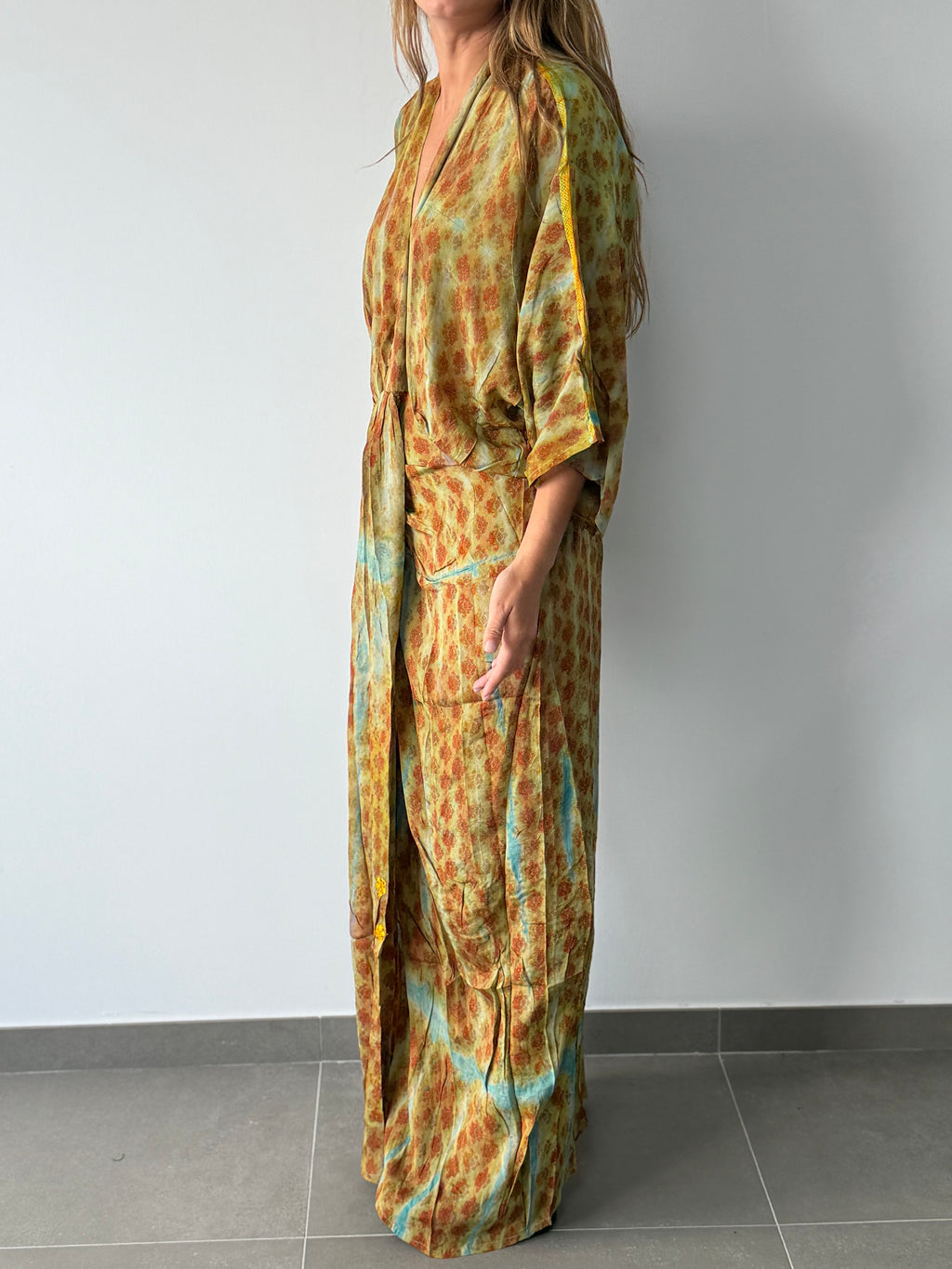 VESTIDO ILUSIÓN 267 M/L