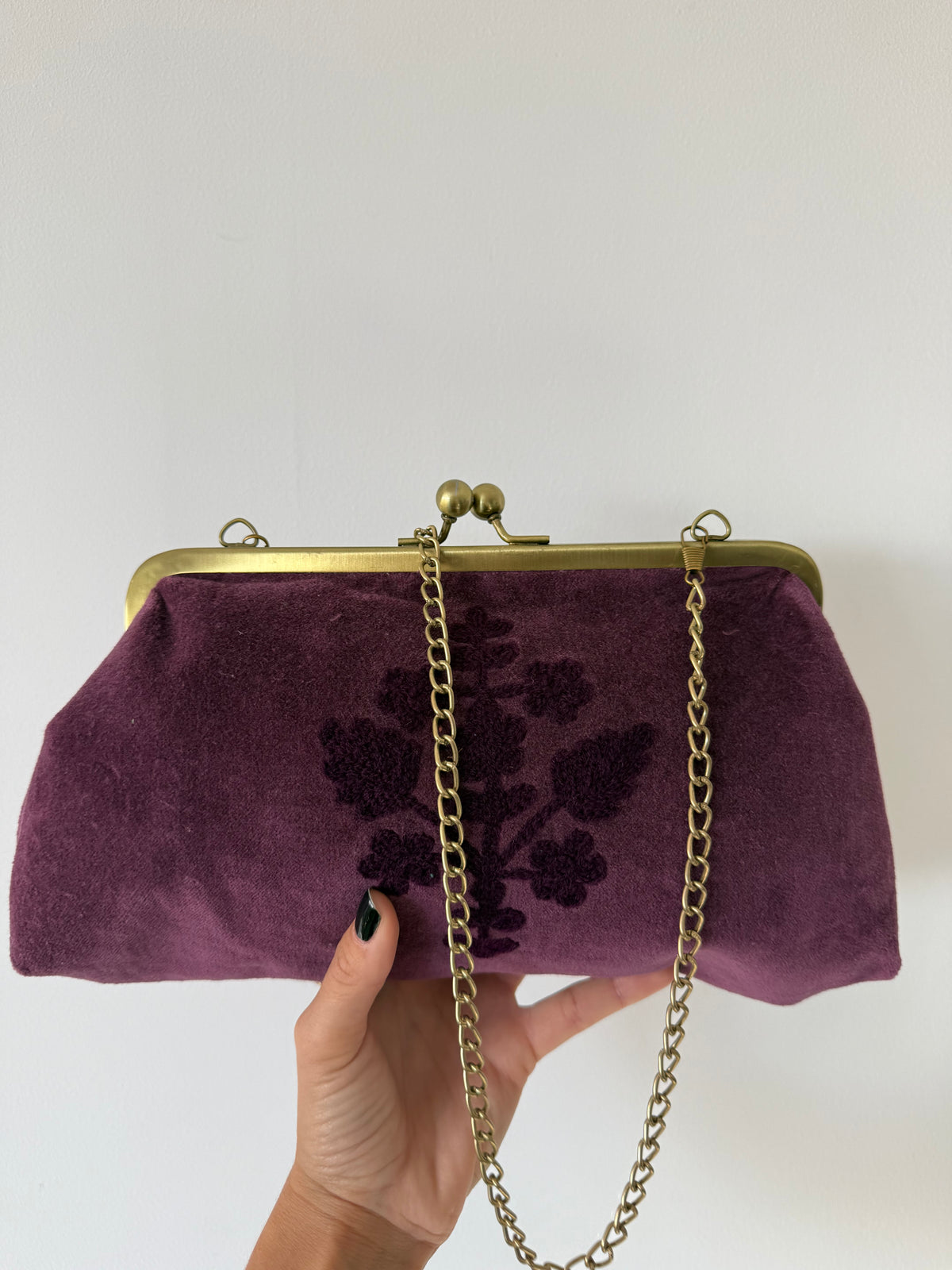 BOLSO ABETO BUGANVILLA
