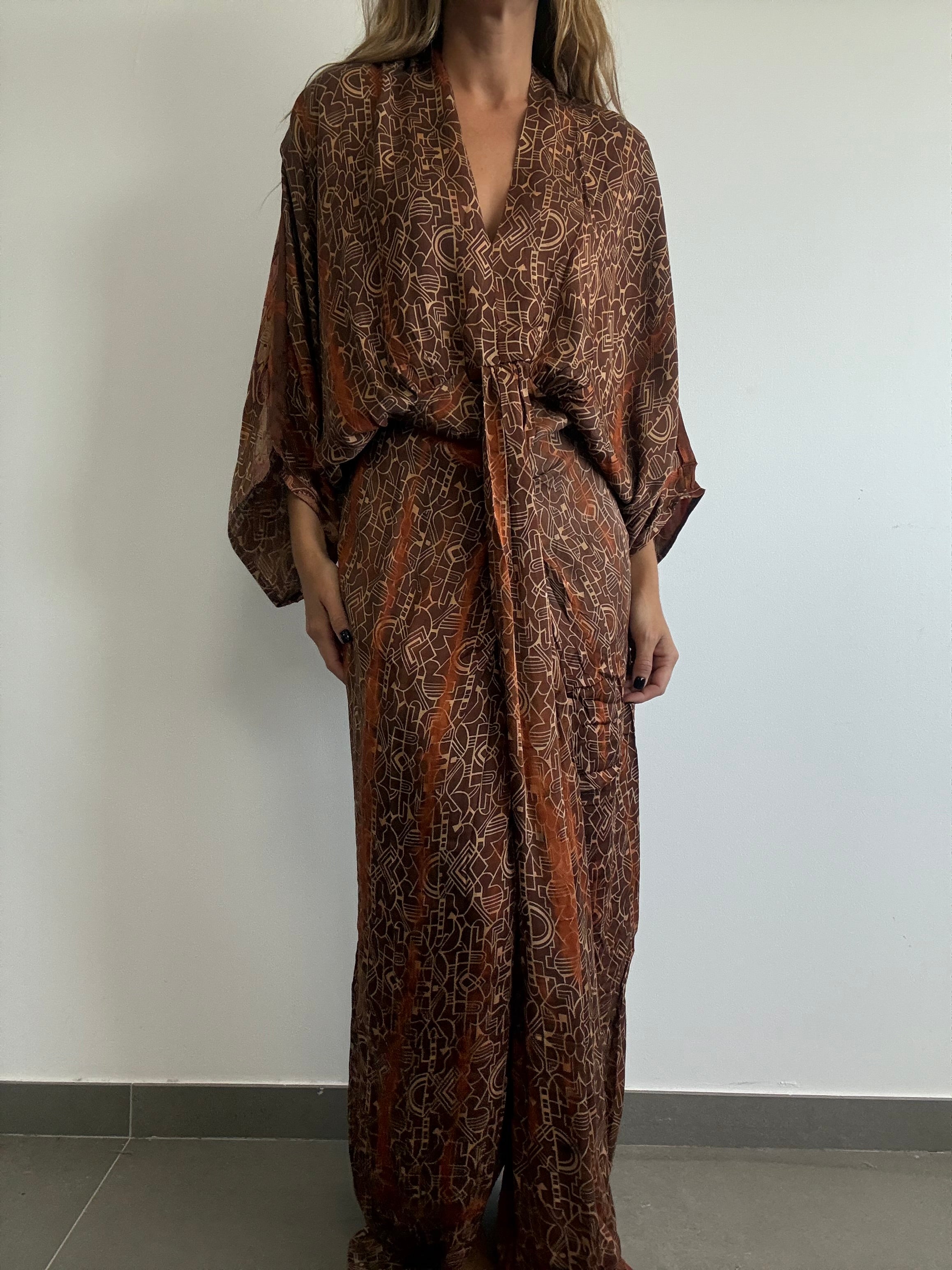 VESTIDO ILUSIÓN 309 M/L