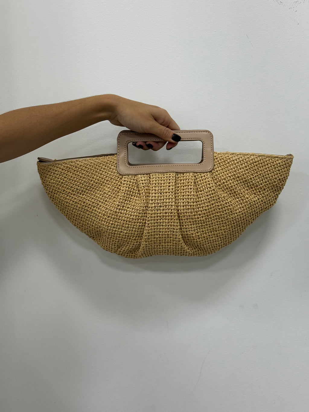 BOLSO GÓNDOLA BEIGE