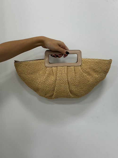 BOLSO GÓNDOLA BEIGE