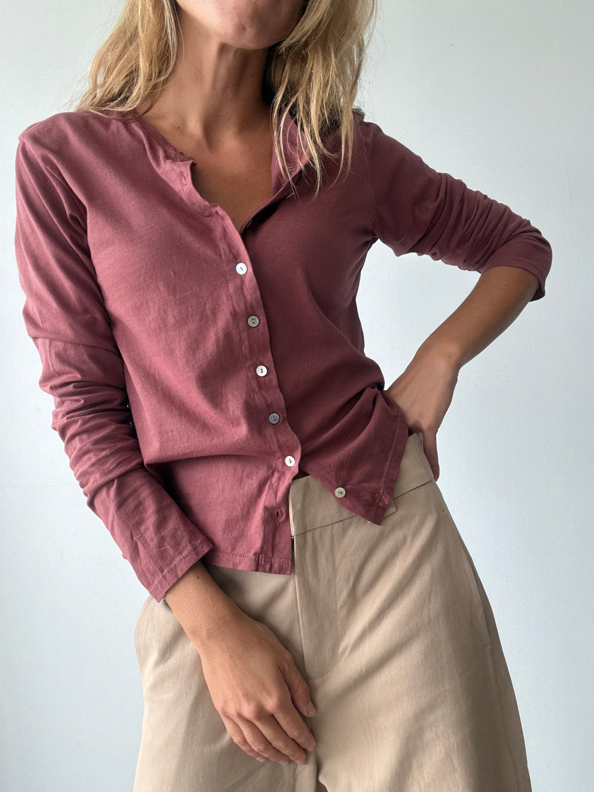 CAMISETA FILORGA BURDEOS