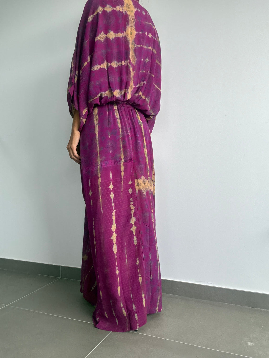 VESTIDO ILUSIÓN 397 M/L