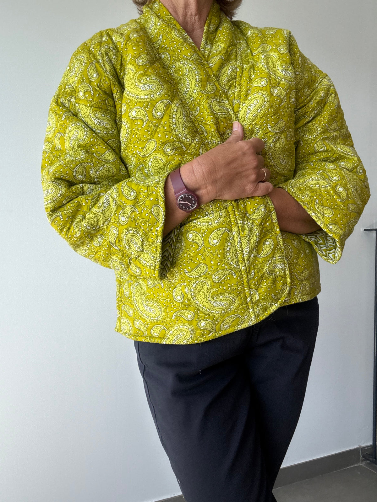 CHAQUETA LOMA 2