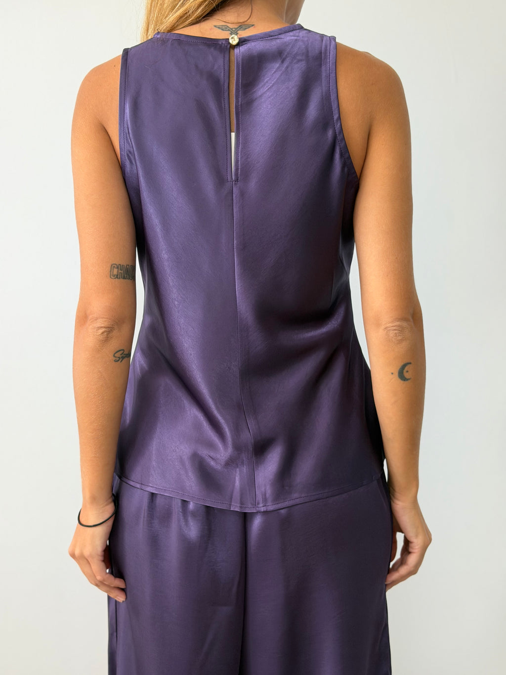 BLUSA LIORA MORADO