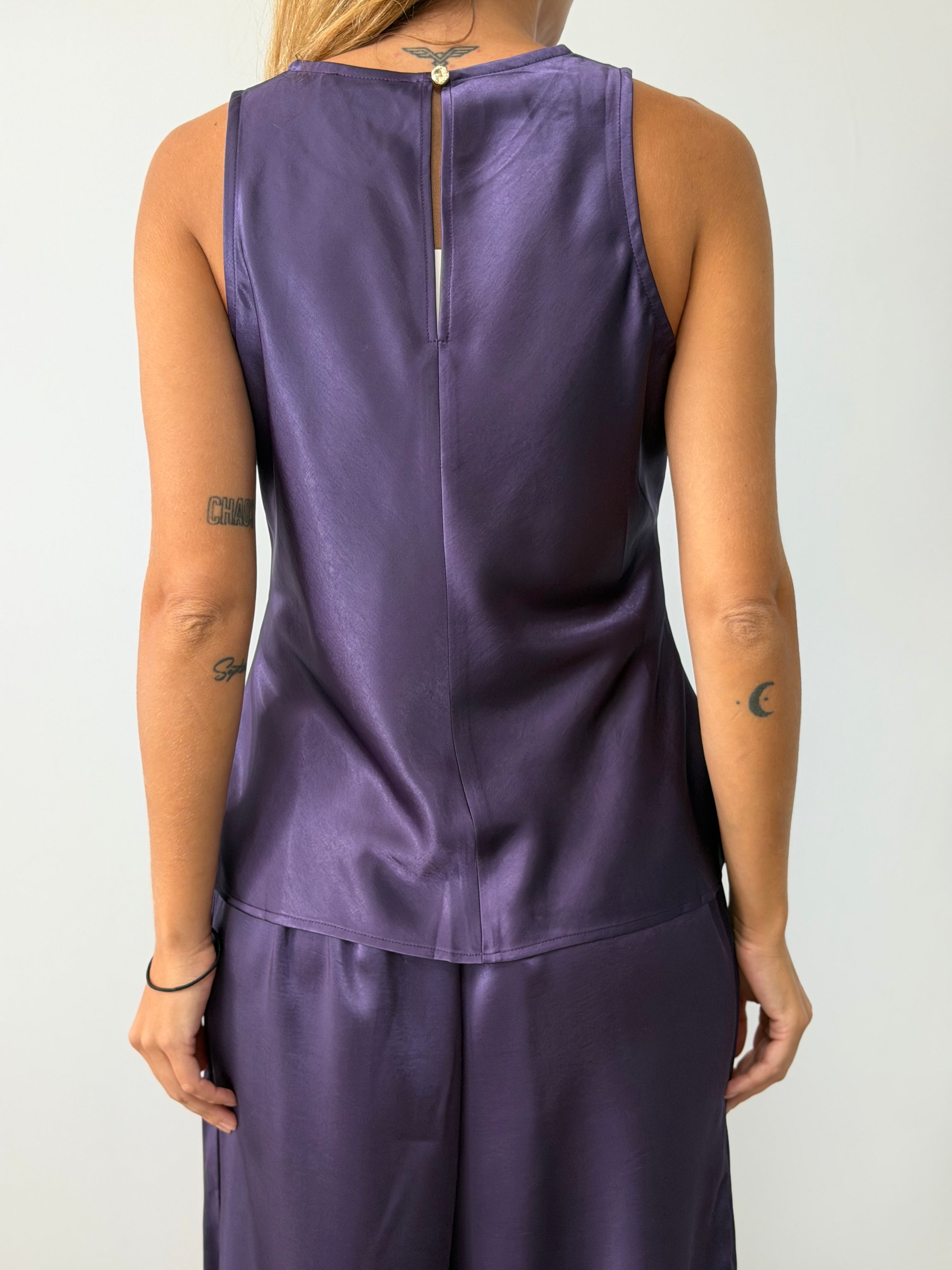 BLUSA LIORA MORADO