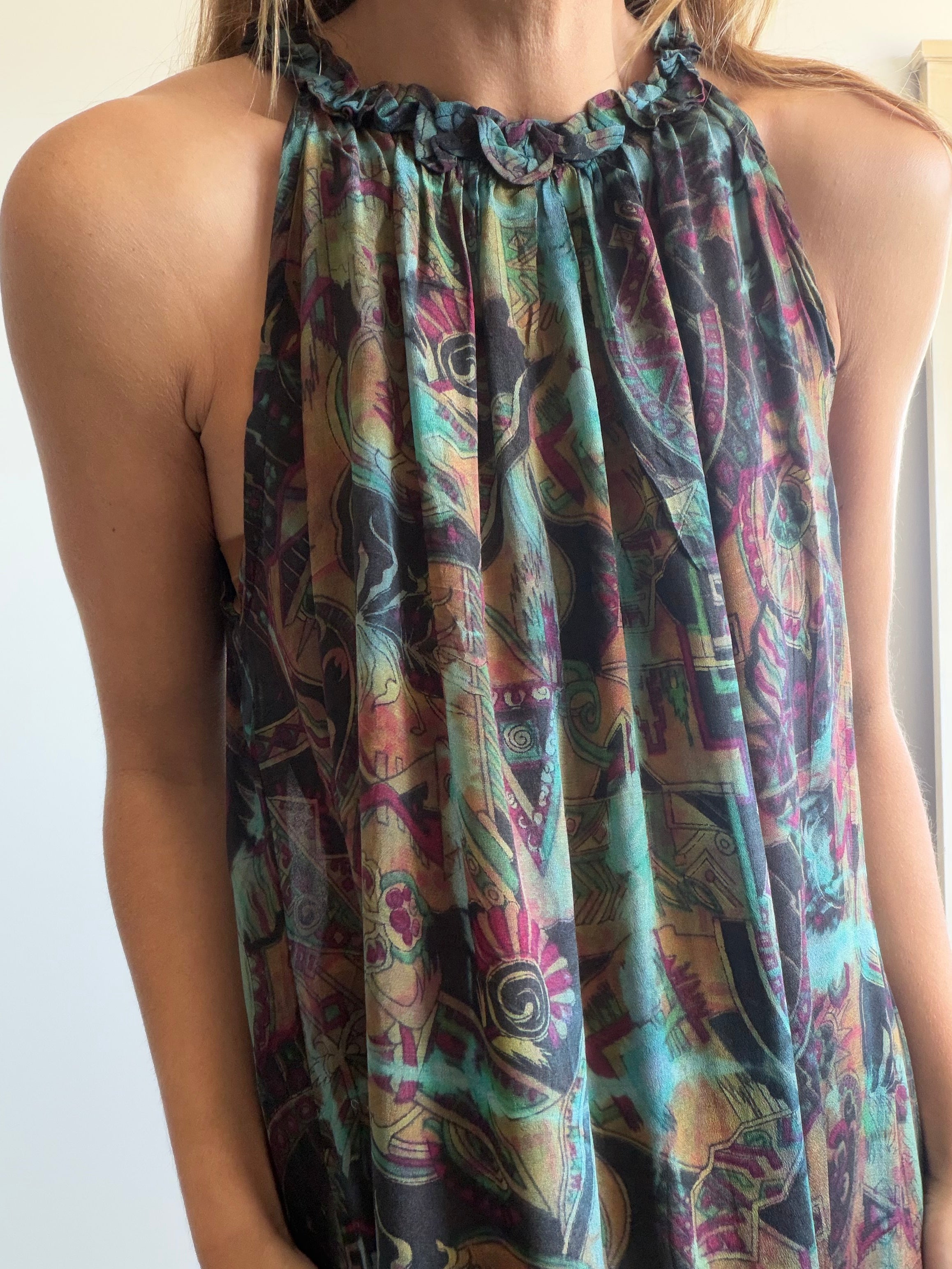 VESTIDO  AGAPE 9