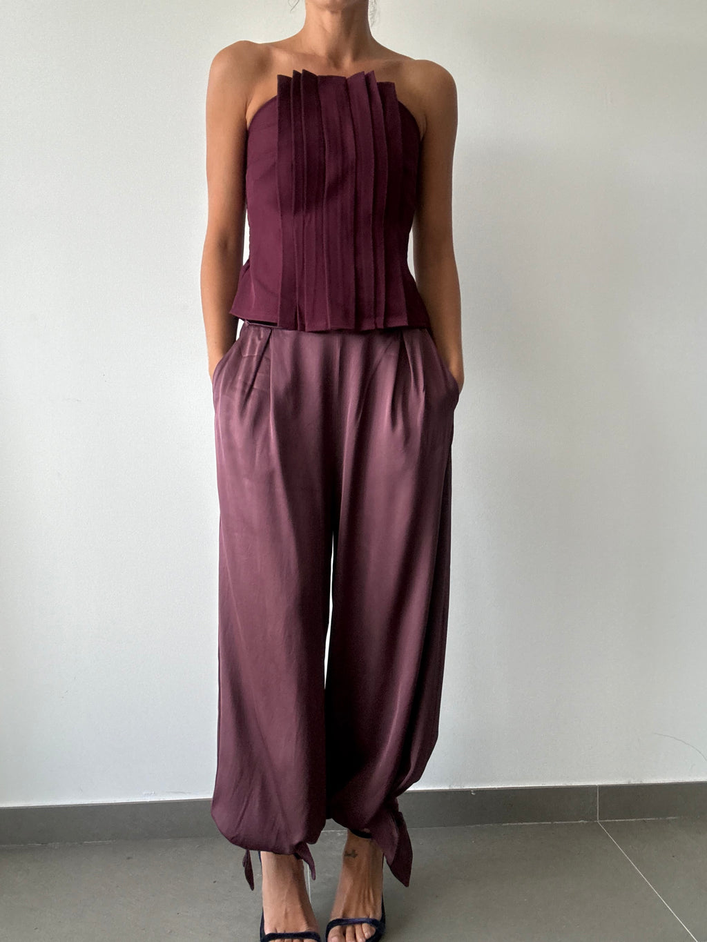 PANTALÓN LINEA TINTO