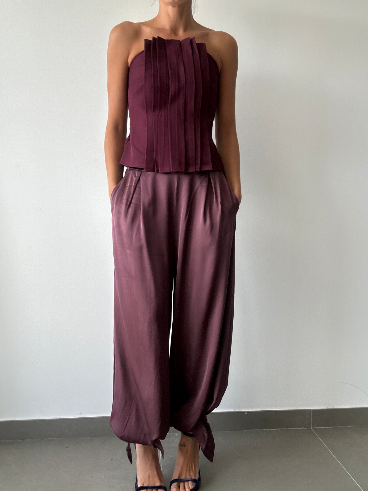 PANTALÓN LINEA TINTO