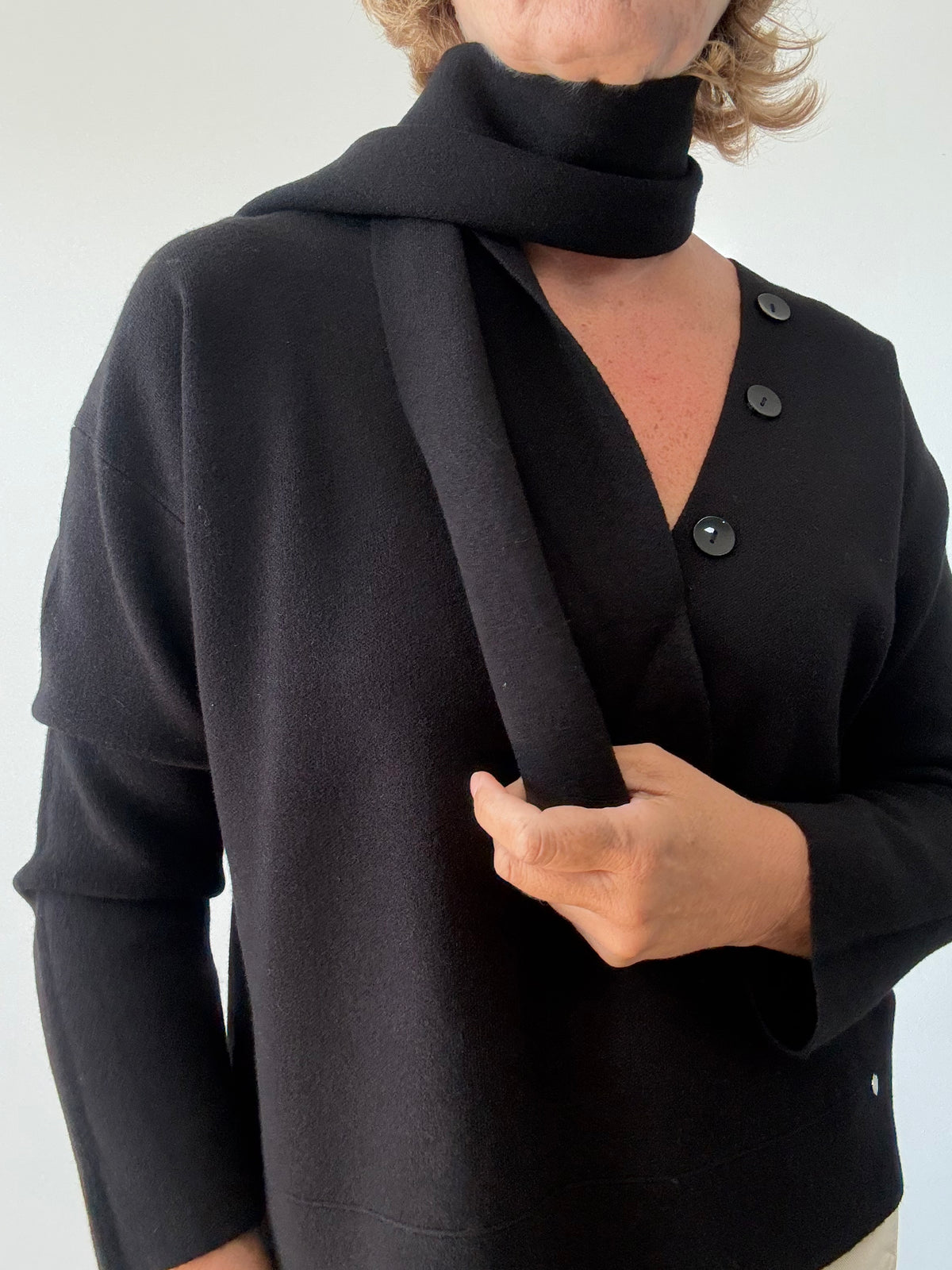 JERSEY VICTORIA NEGRO