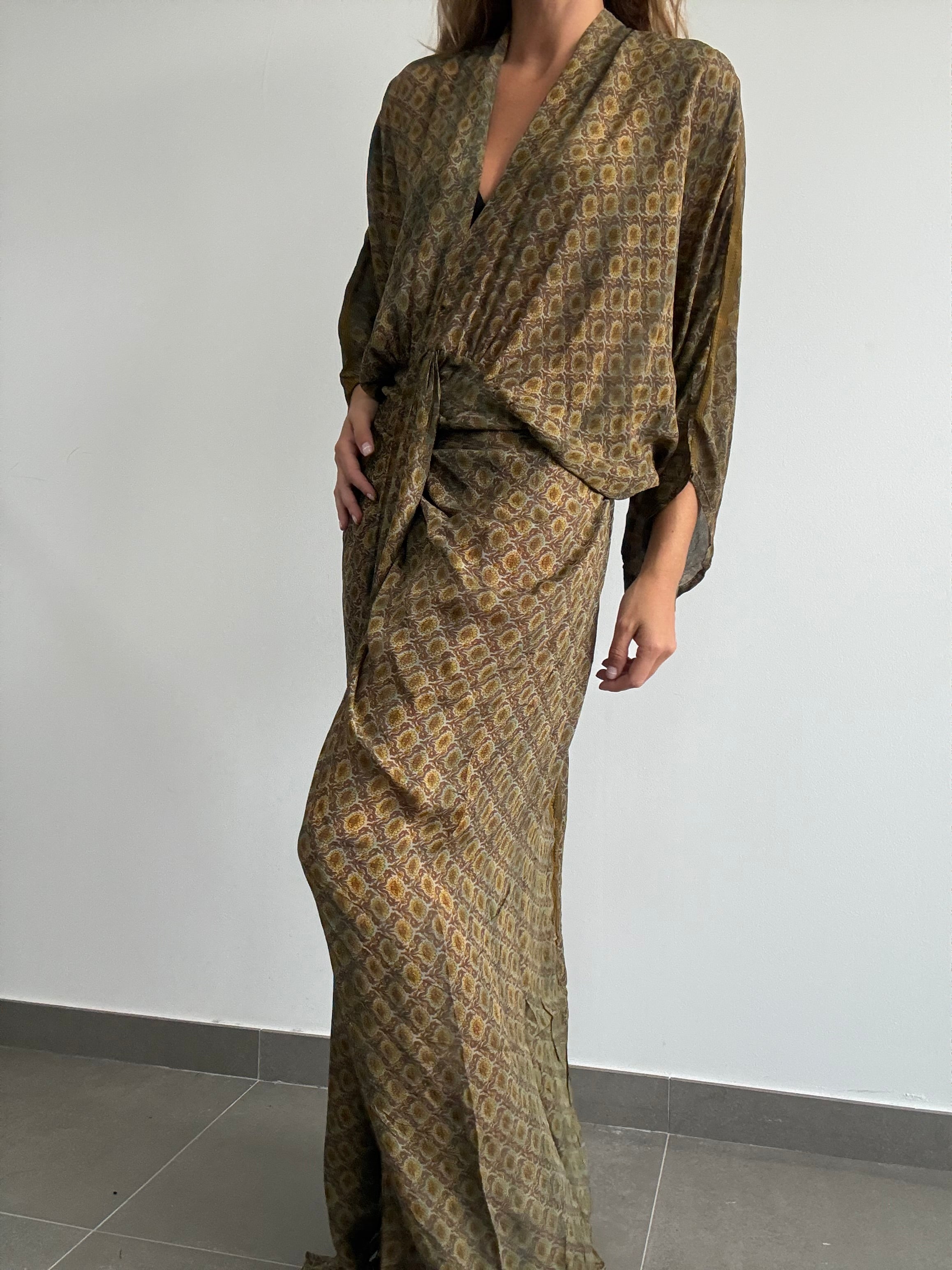 VESTIDO ILUSIÓN 339 M/L