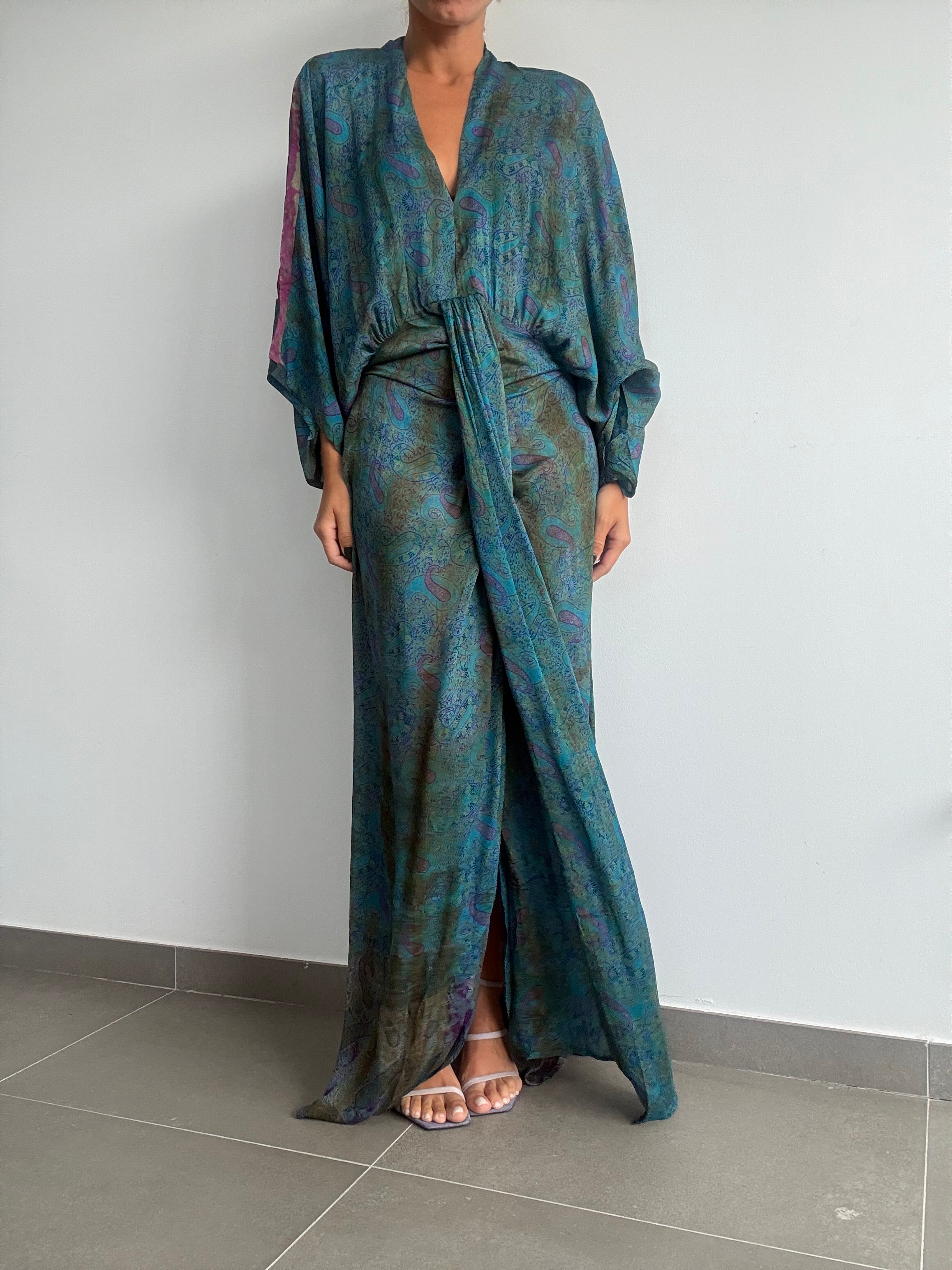VESTIDO ILUSIÓN 406 M/L