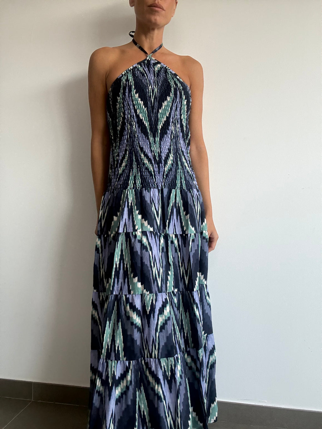VESTIDO RIHANA