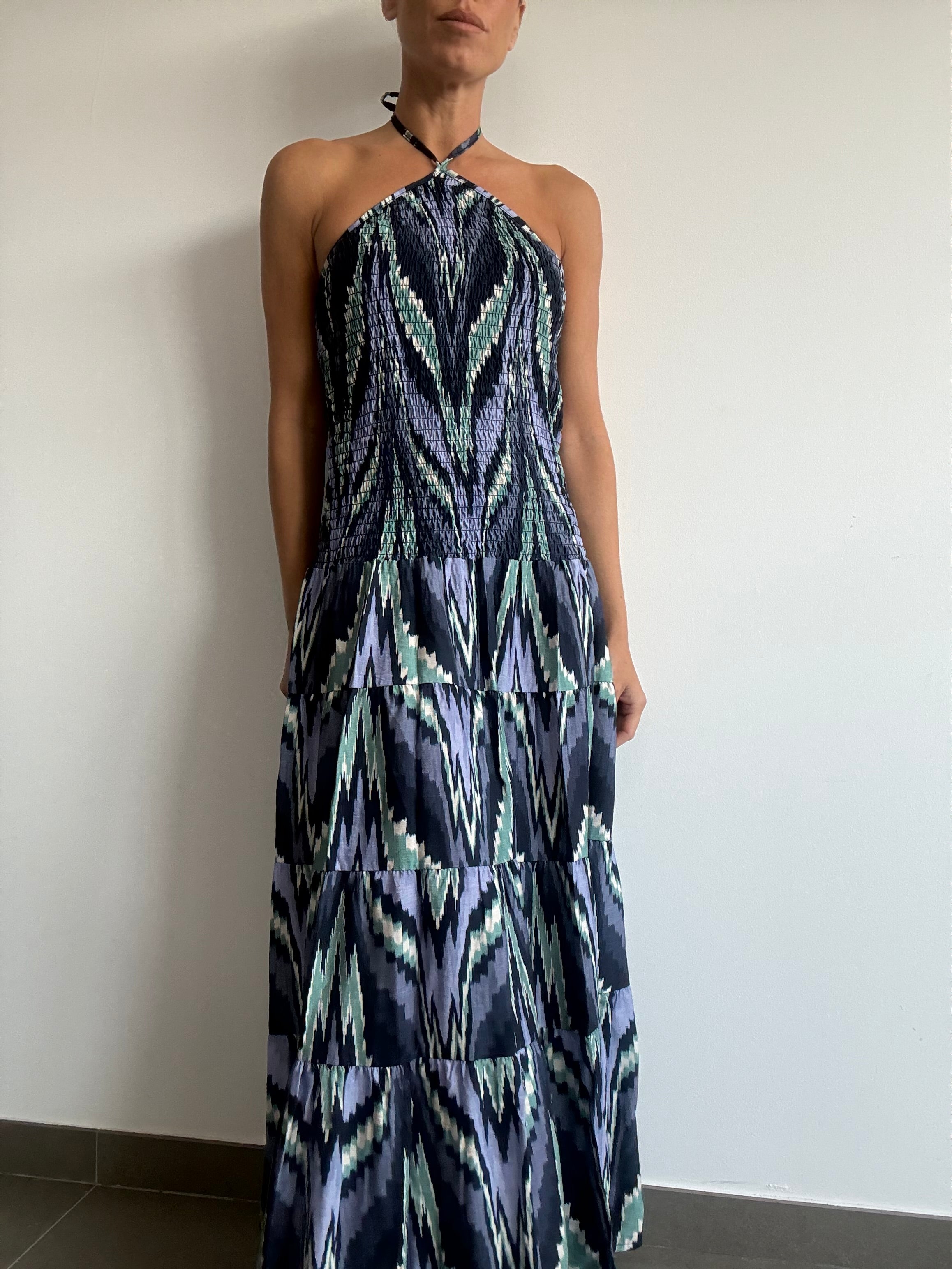 VESTIDO RIHANA
