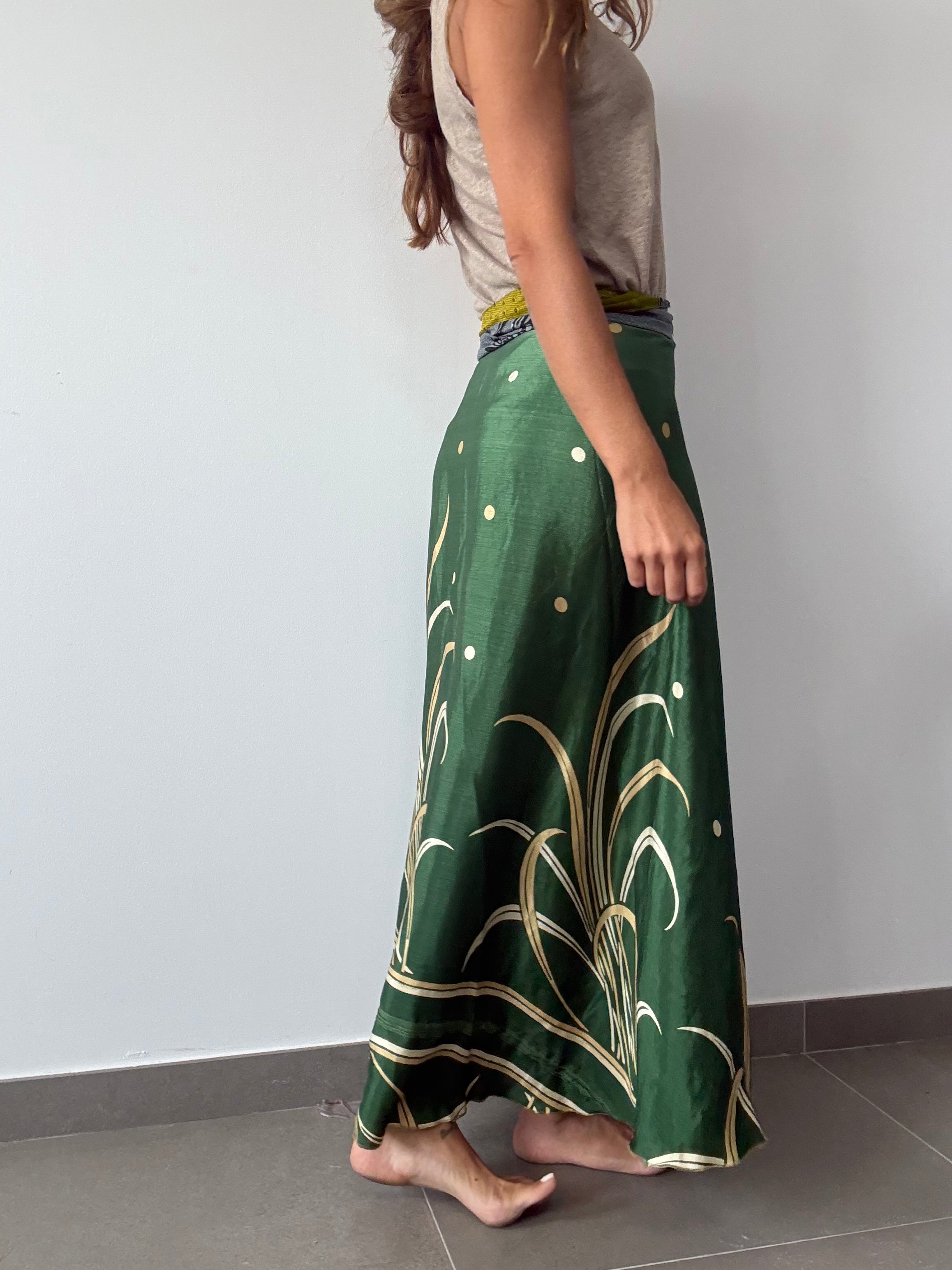 FALDA PAREO STUDIO 43