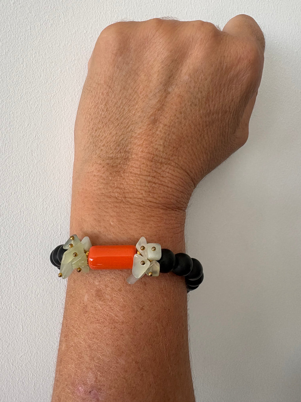 PULSERA CARBONERAS