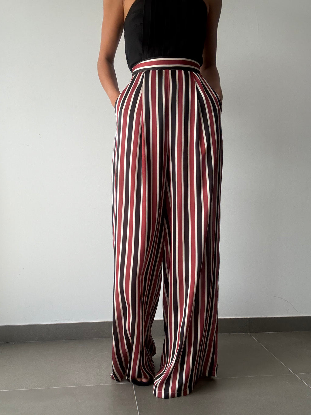 PANTALÓN TEJÓN