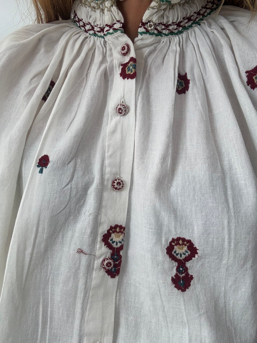 BLUSA VINE