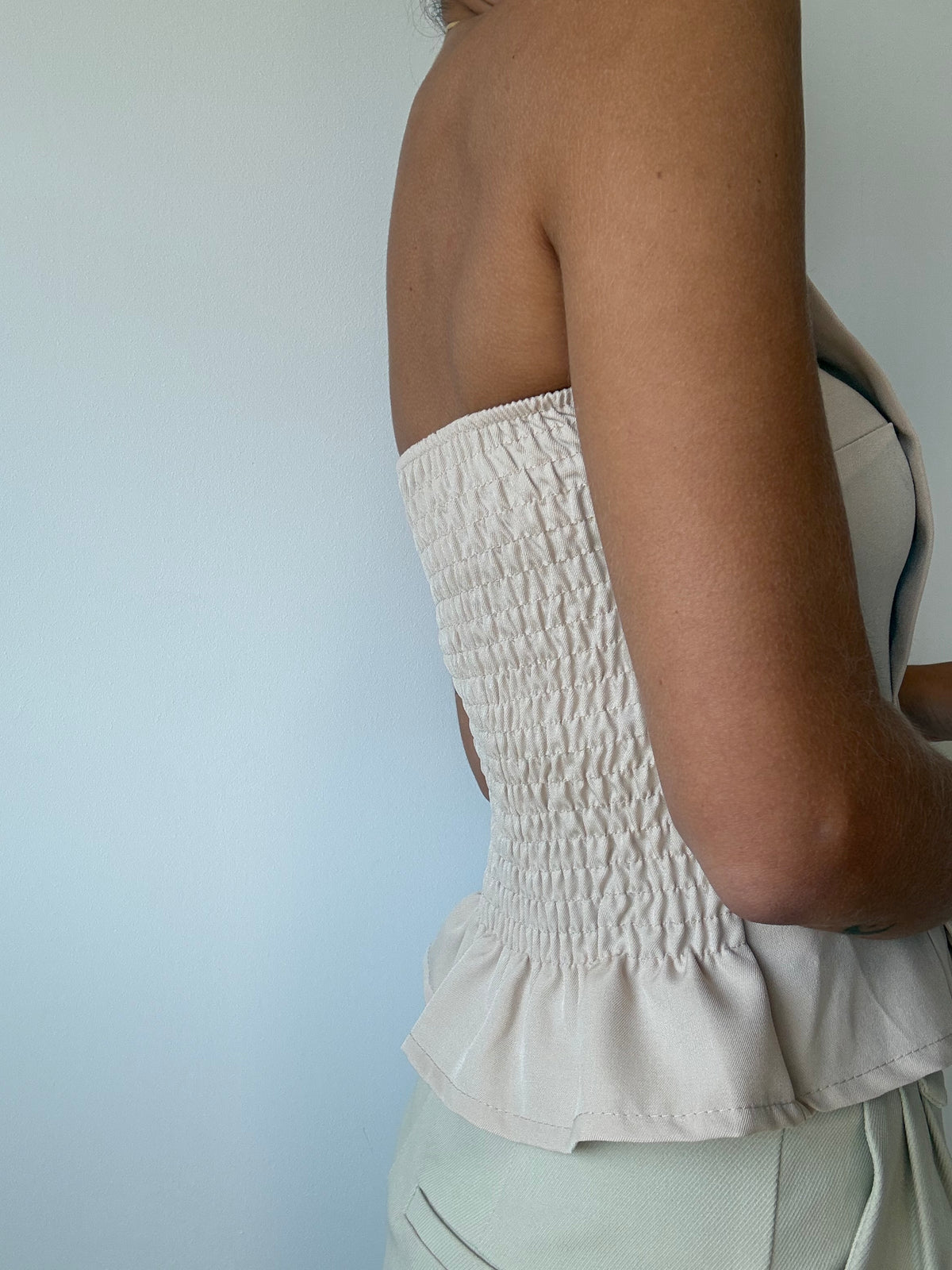 TOP ALESIA MARFIL