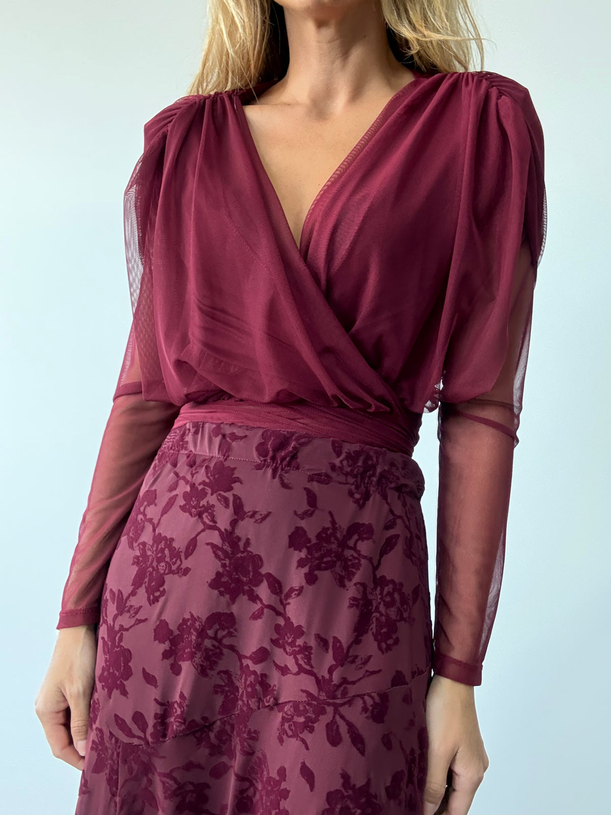 CONJUNTO JOSEFINA BURDEOS