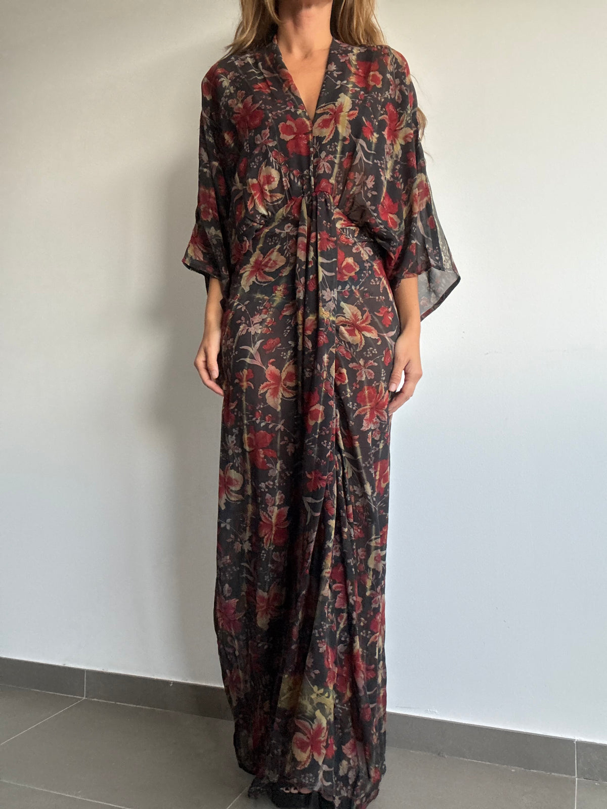 VESTIDO ILUSIÓN 277 S/M