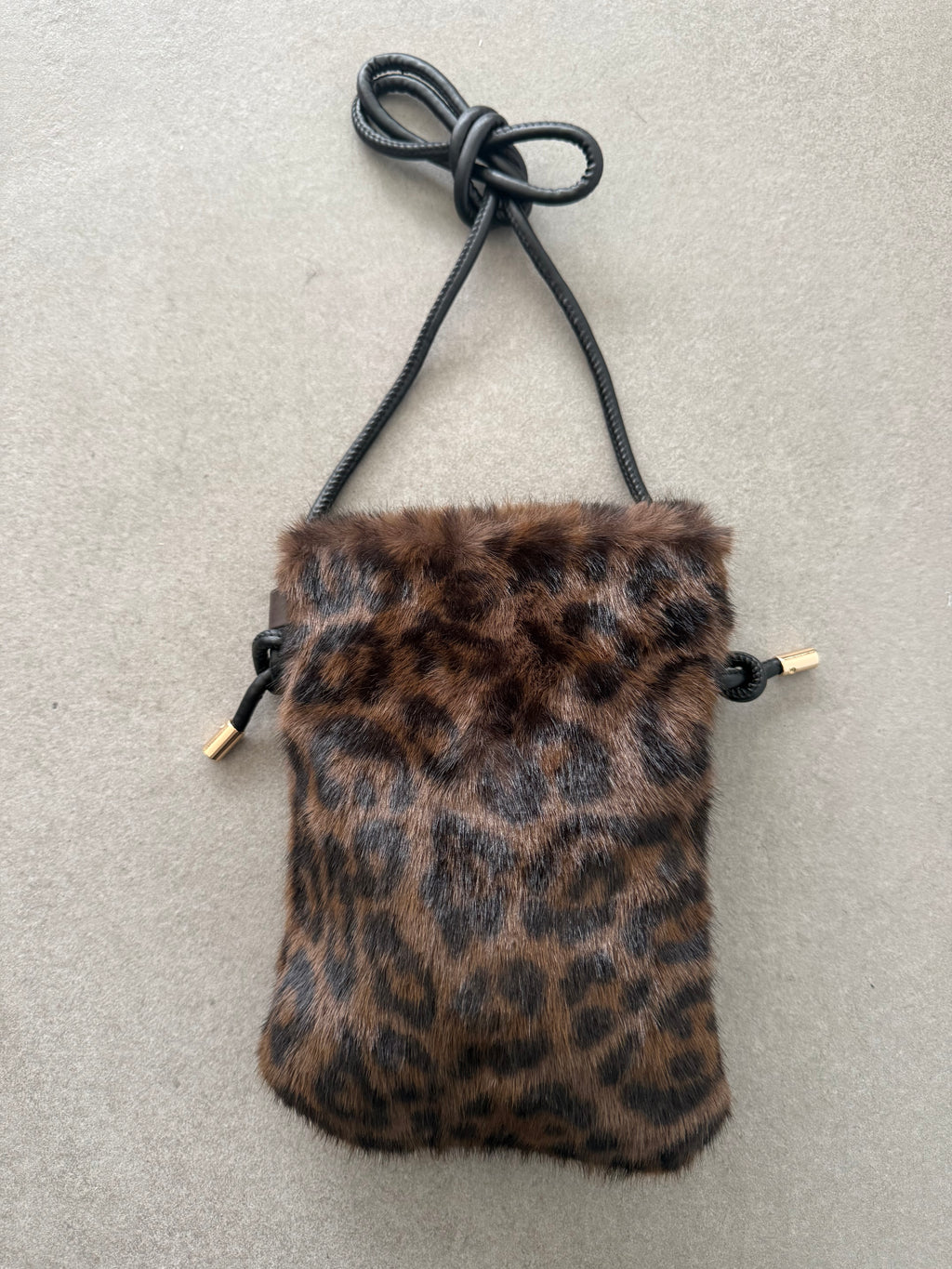 BOLSO ANAYA LEOPARDO