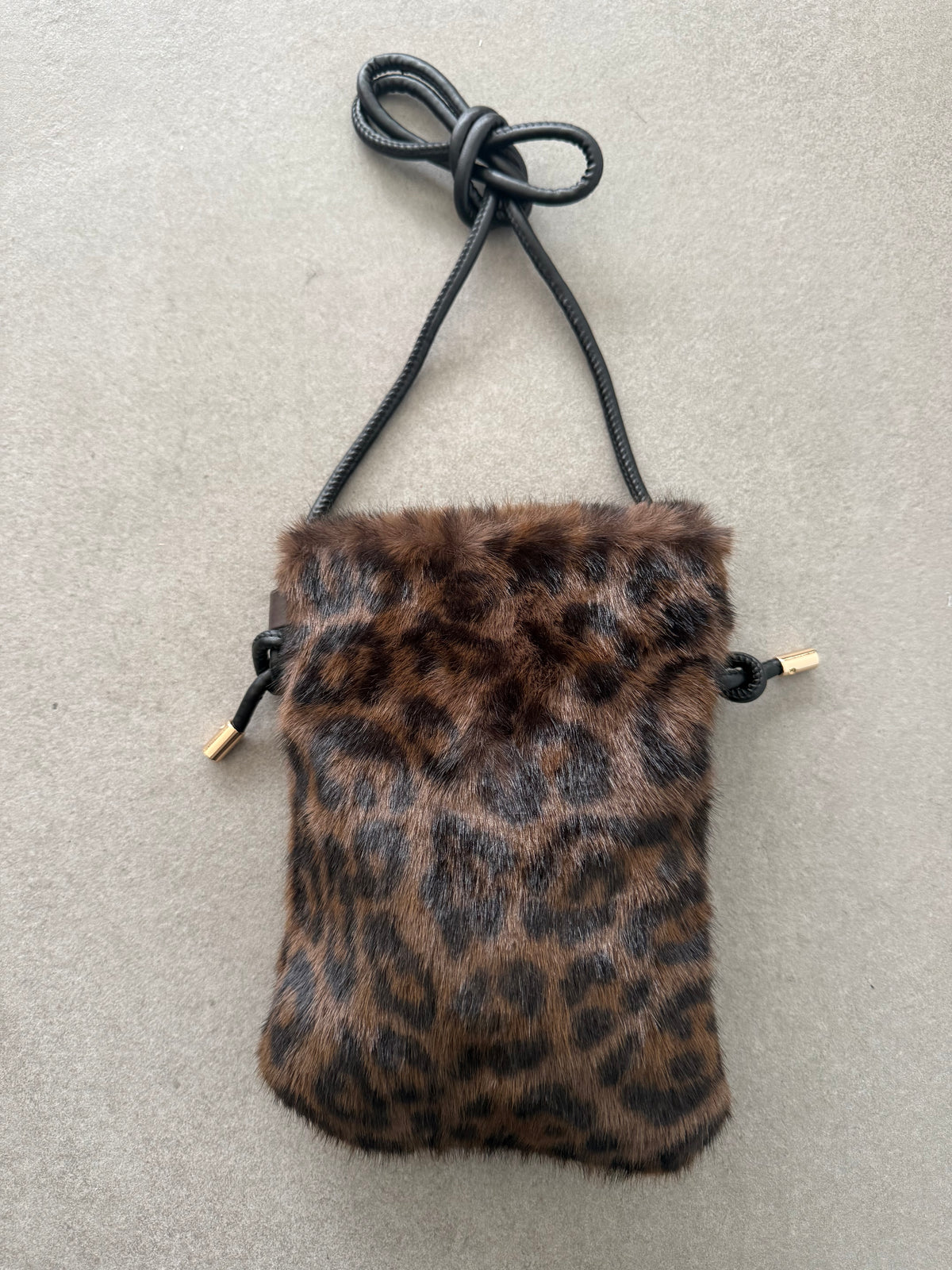 BOLSO ANAYA LEOPARDO