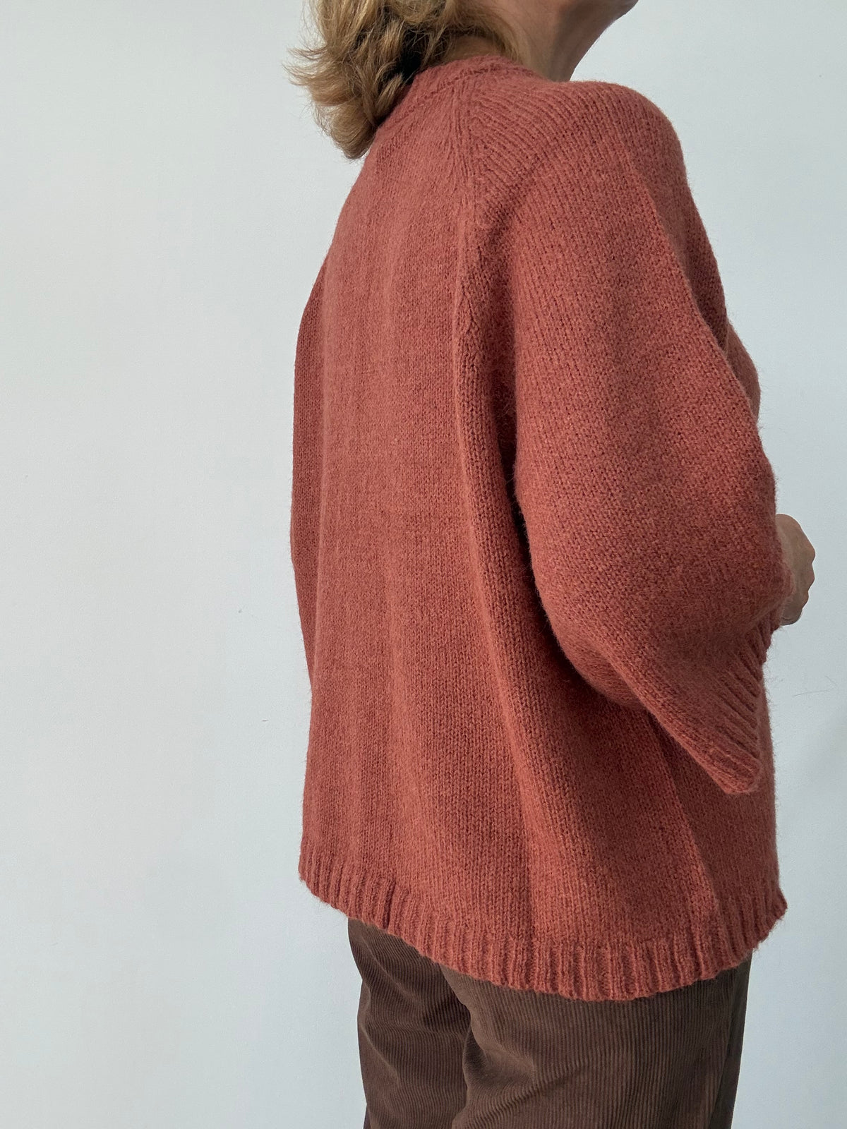 CARDIGAN GOYA CALDERA