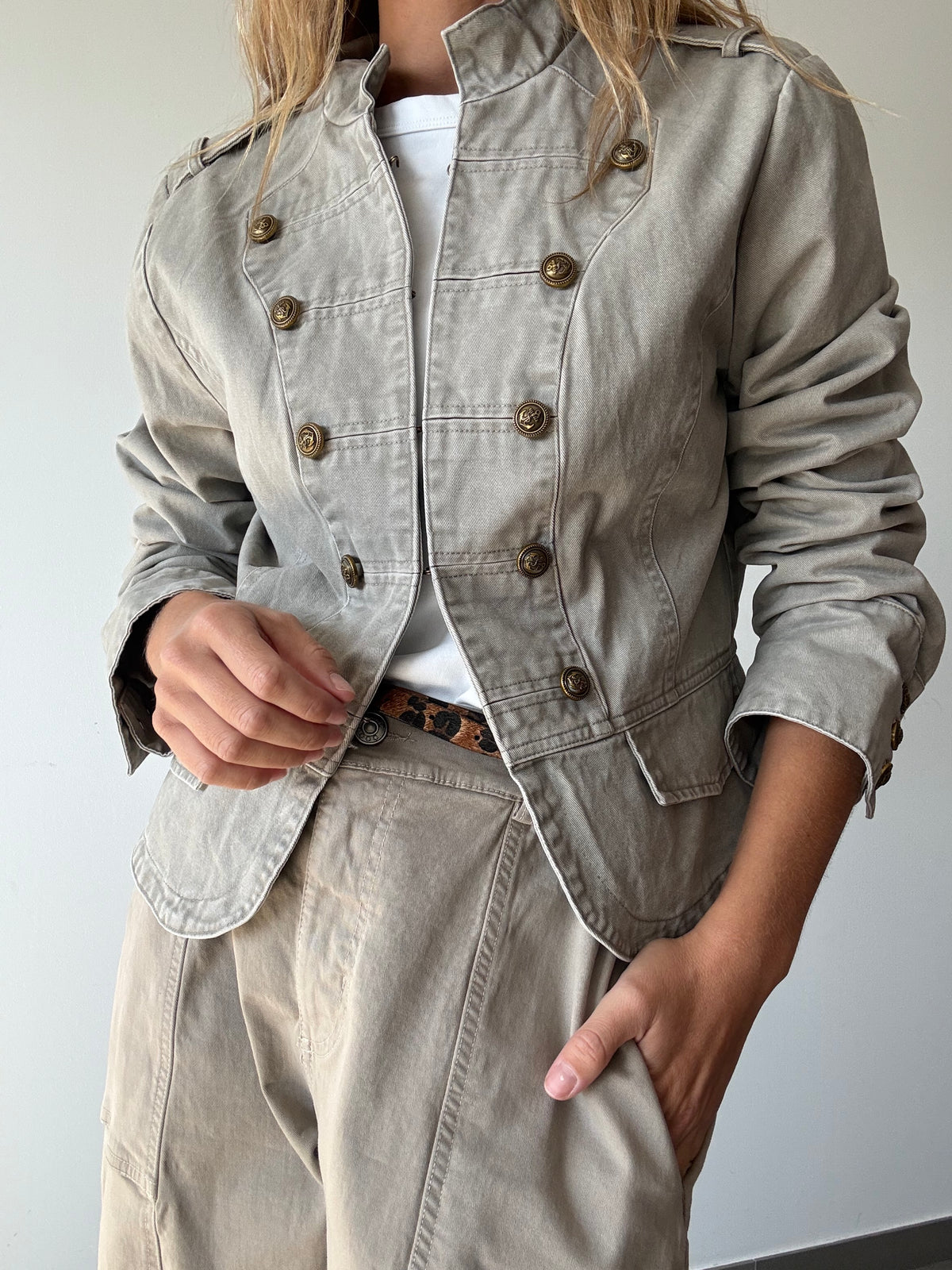 CHAQUETA BONAPARTE