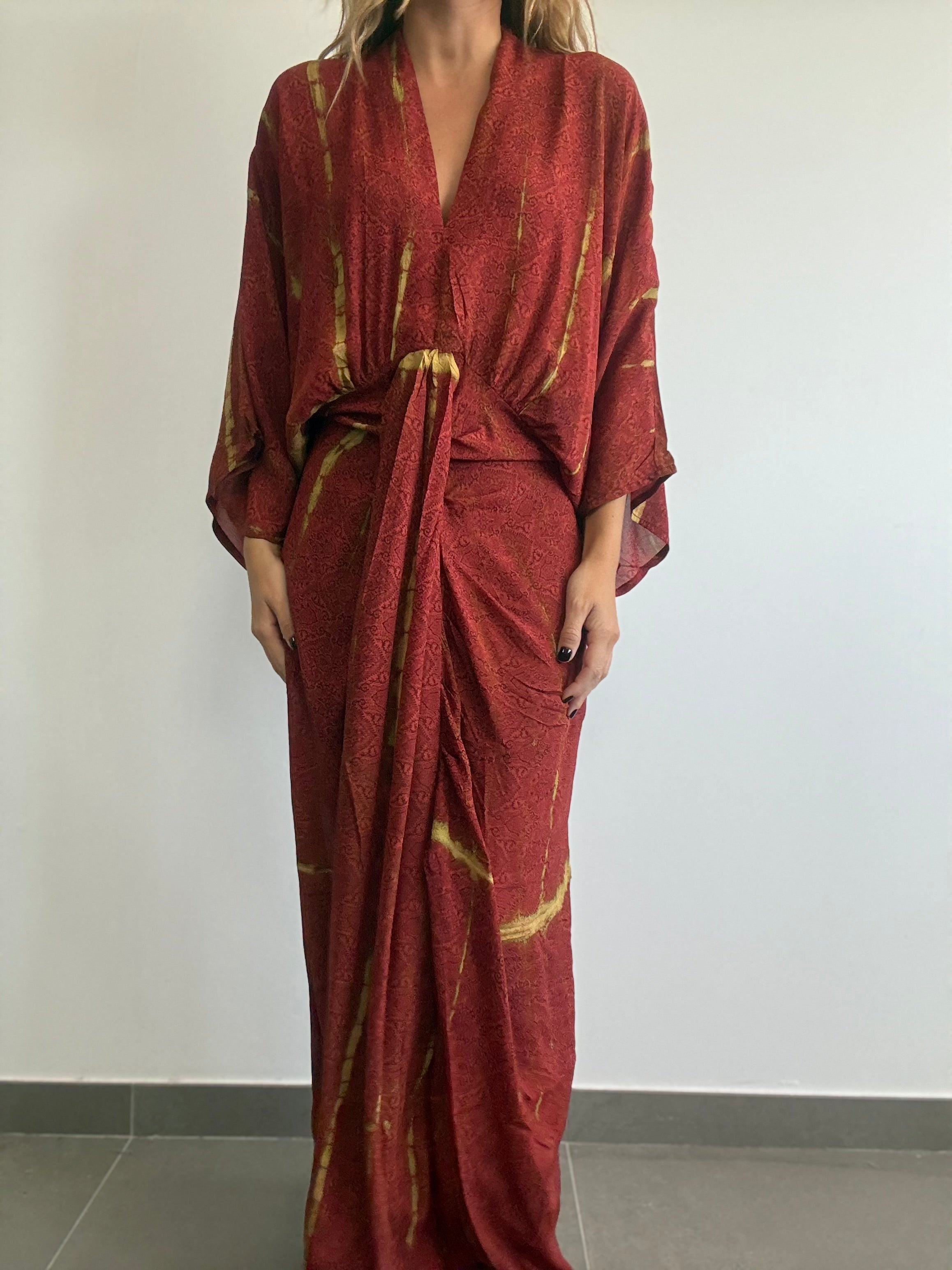 VESTIDO ILUSIÓN 317 M/L