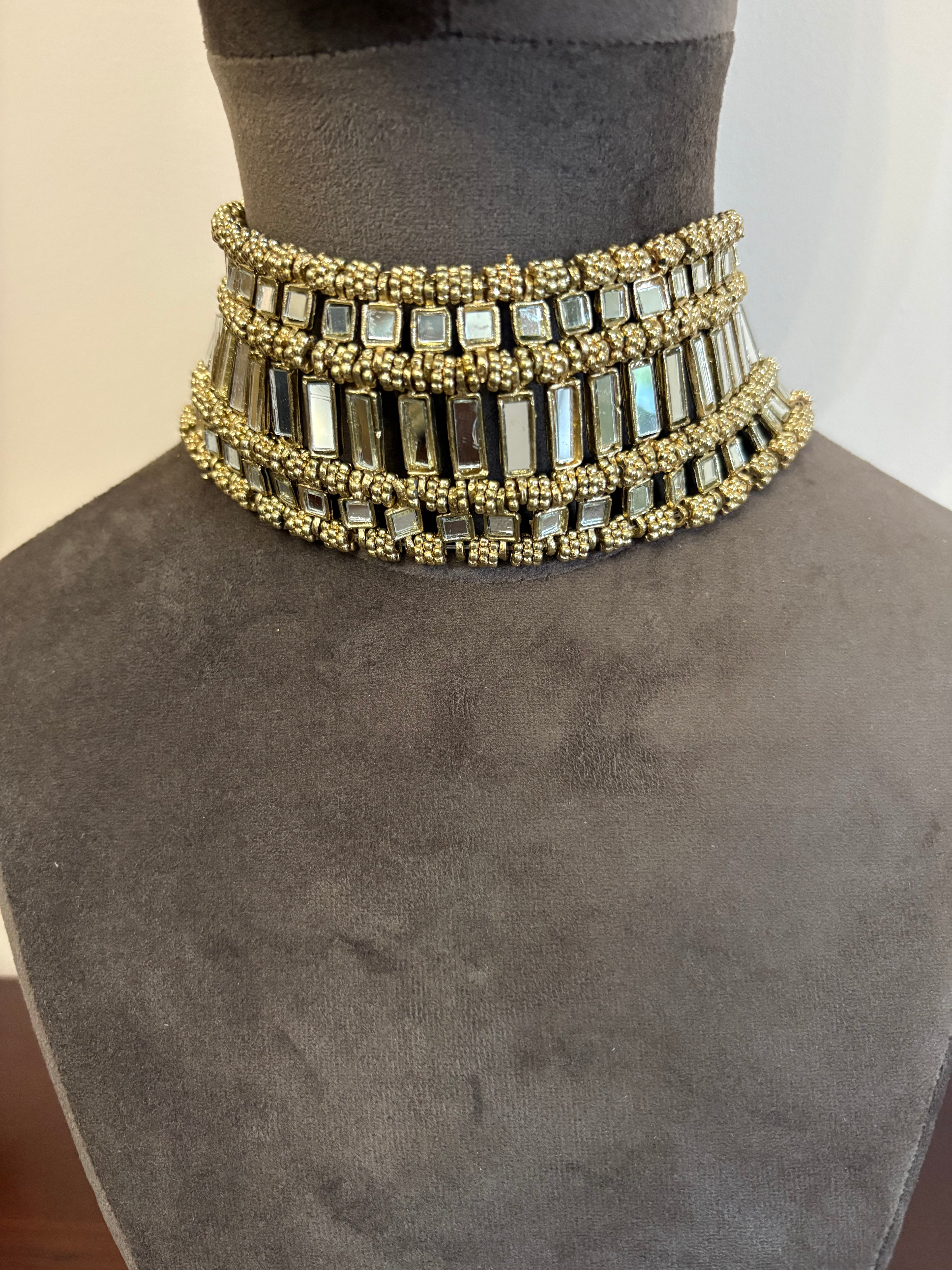 COLLAR ESPEJOS