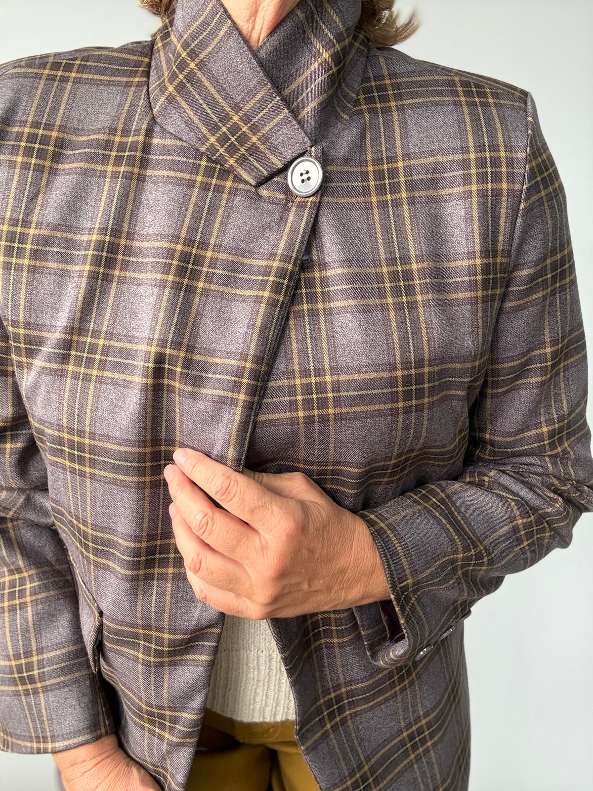 CHAQUETA URRACA