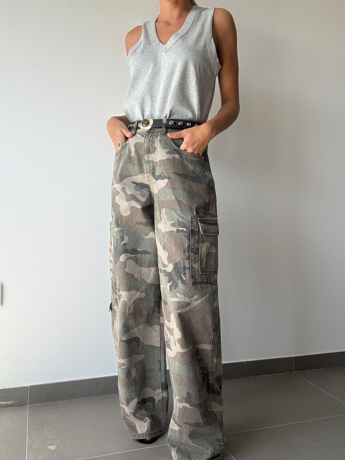 PANTALÓN ALFA