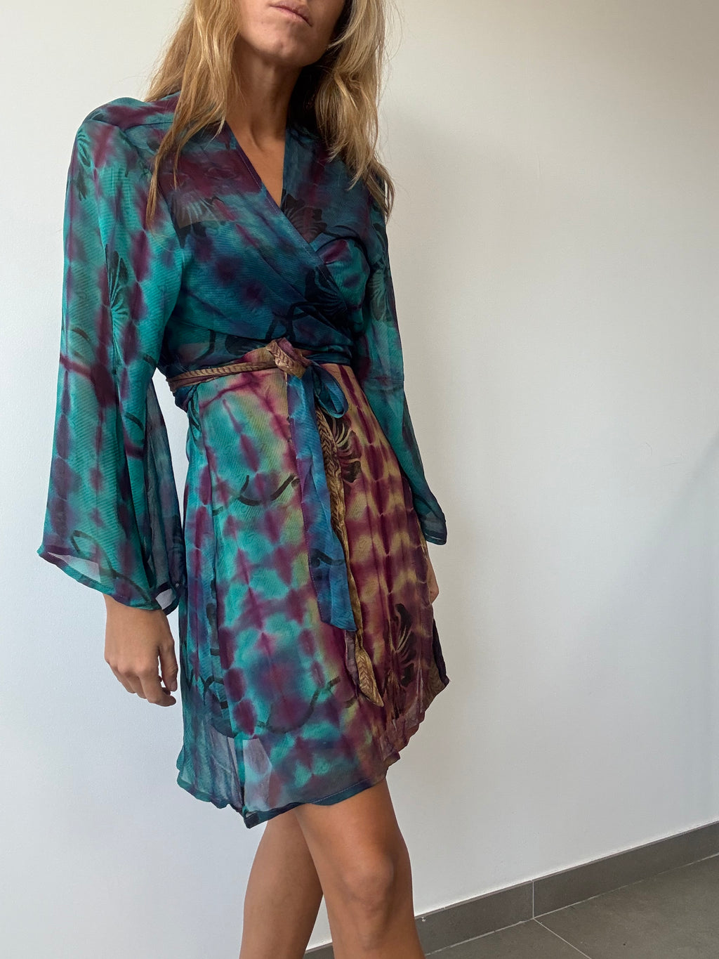 VESTIDO LORA 11 M/L