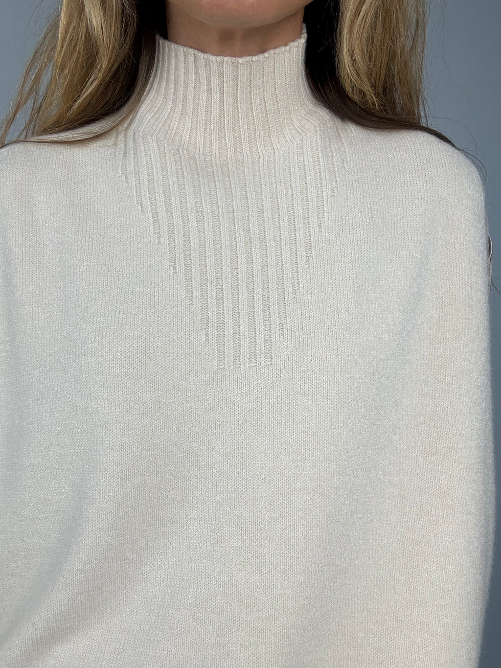 CHALECO PIANO BEIGE
