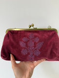 BOLSO ABETO FRAMBUESA