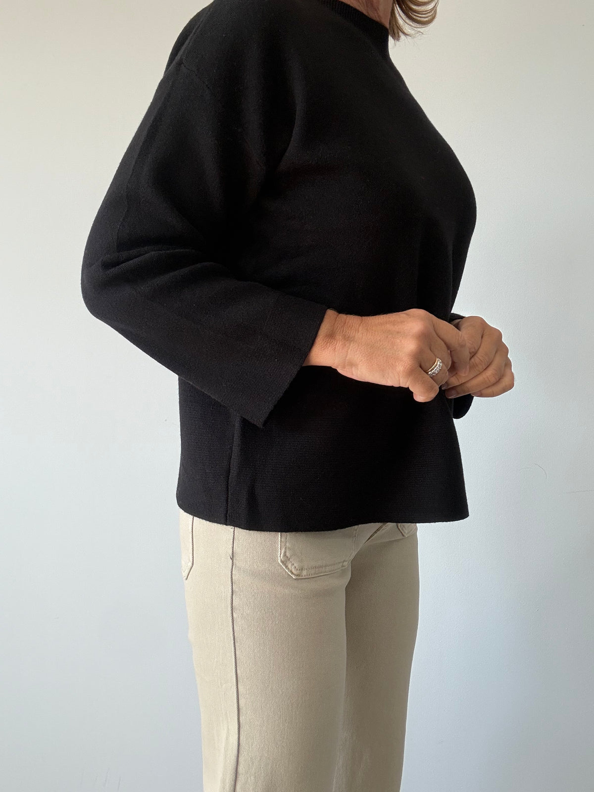 JERSEY VERONICA NEGRO