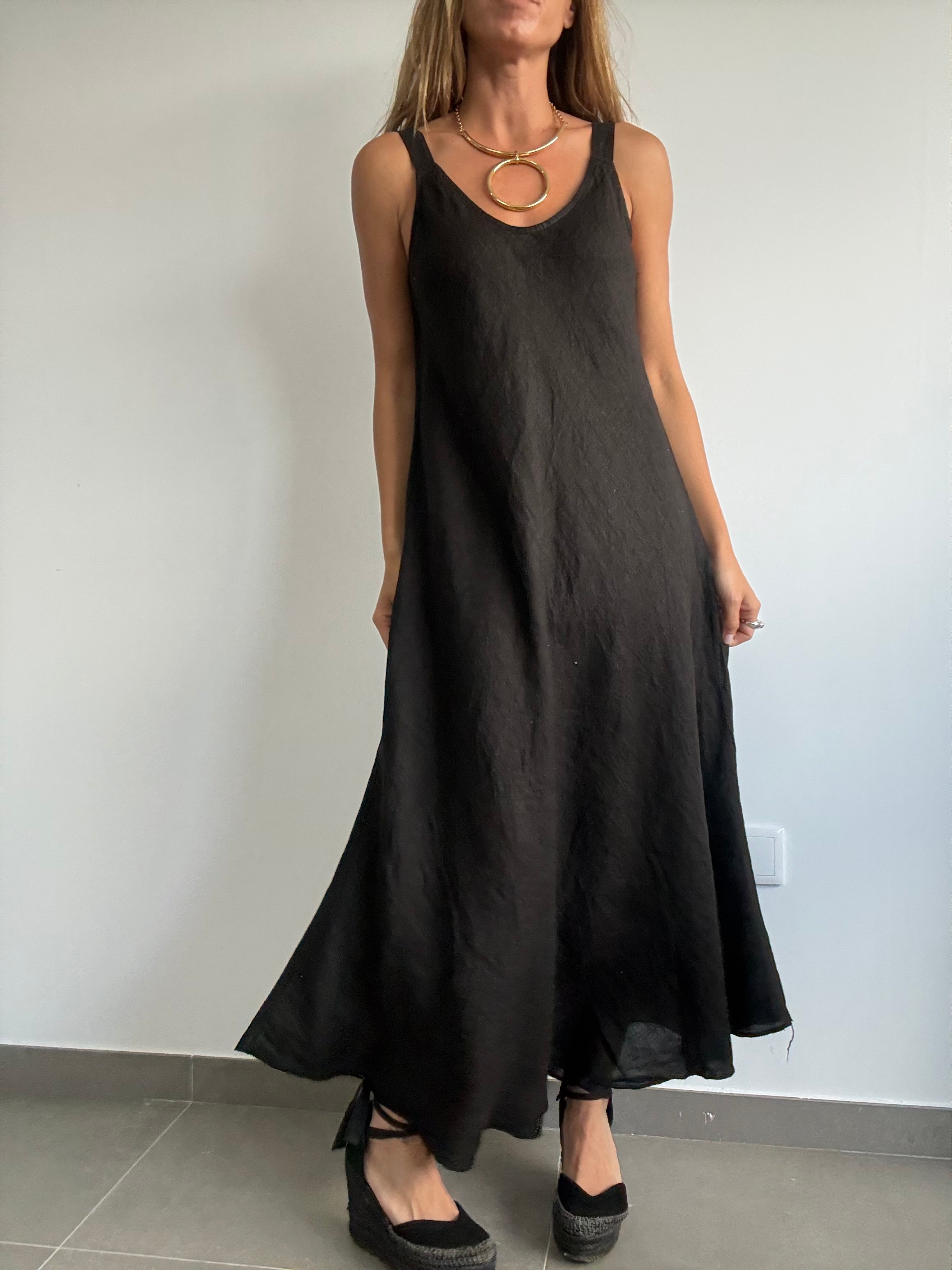 VESTIDO EDA NEGRO