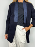 CHAQUETA POLINO  MARINO