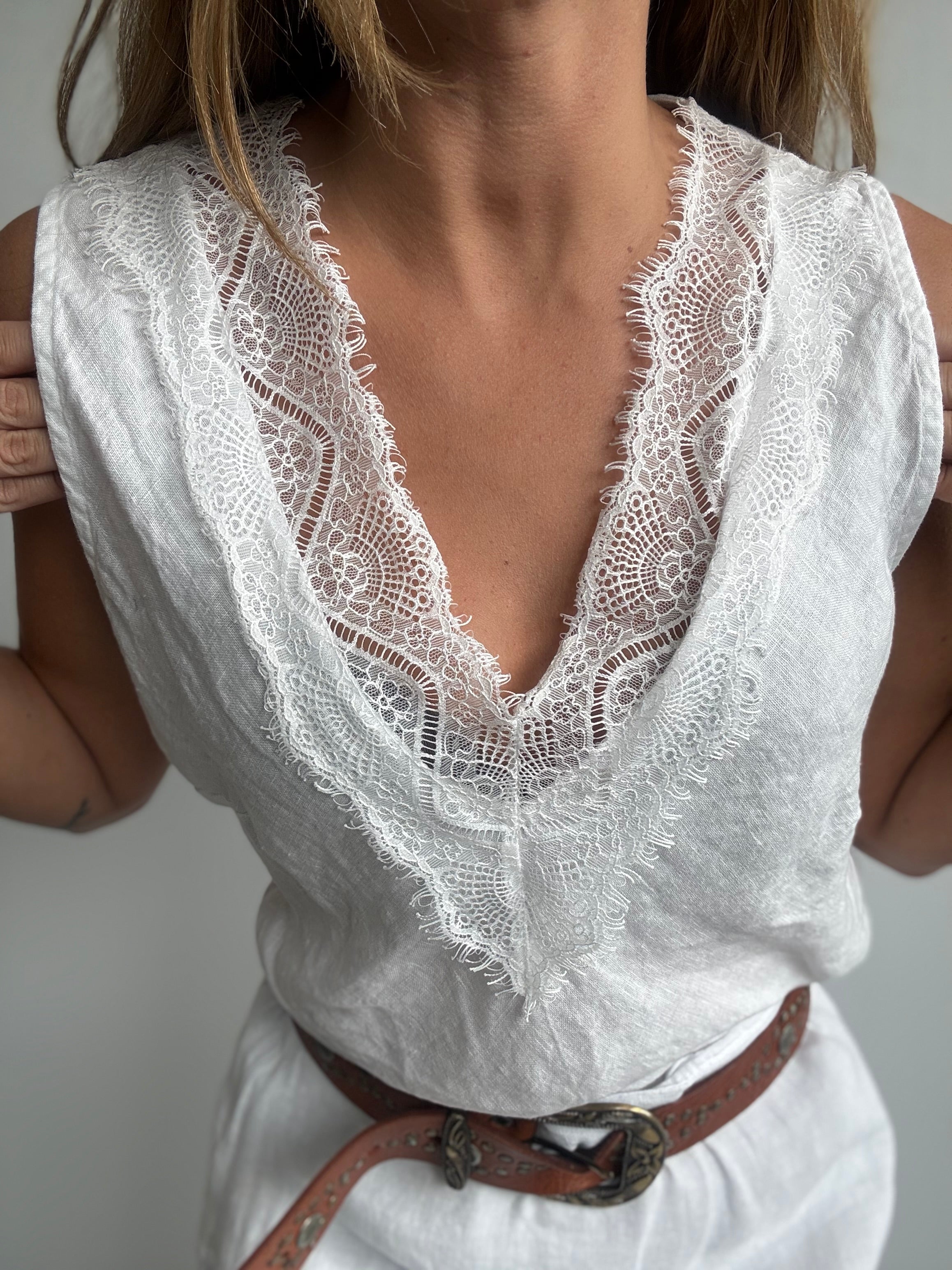 LENCERO ALMEDA BLANCO