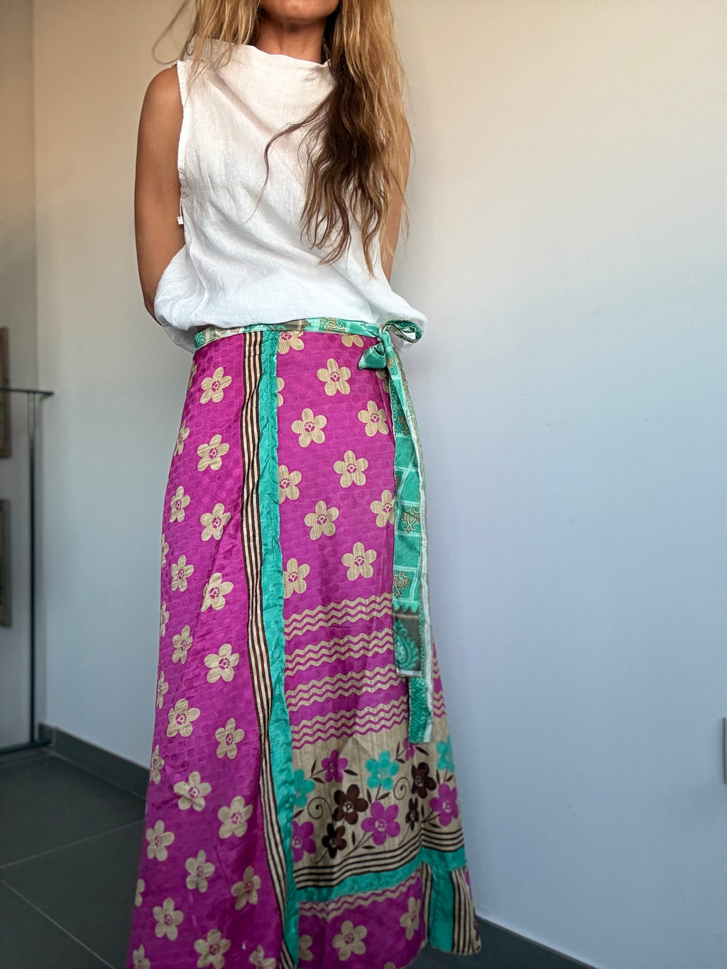 FALDA PAREO STUDIO 3
