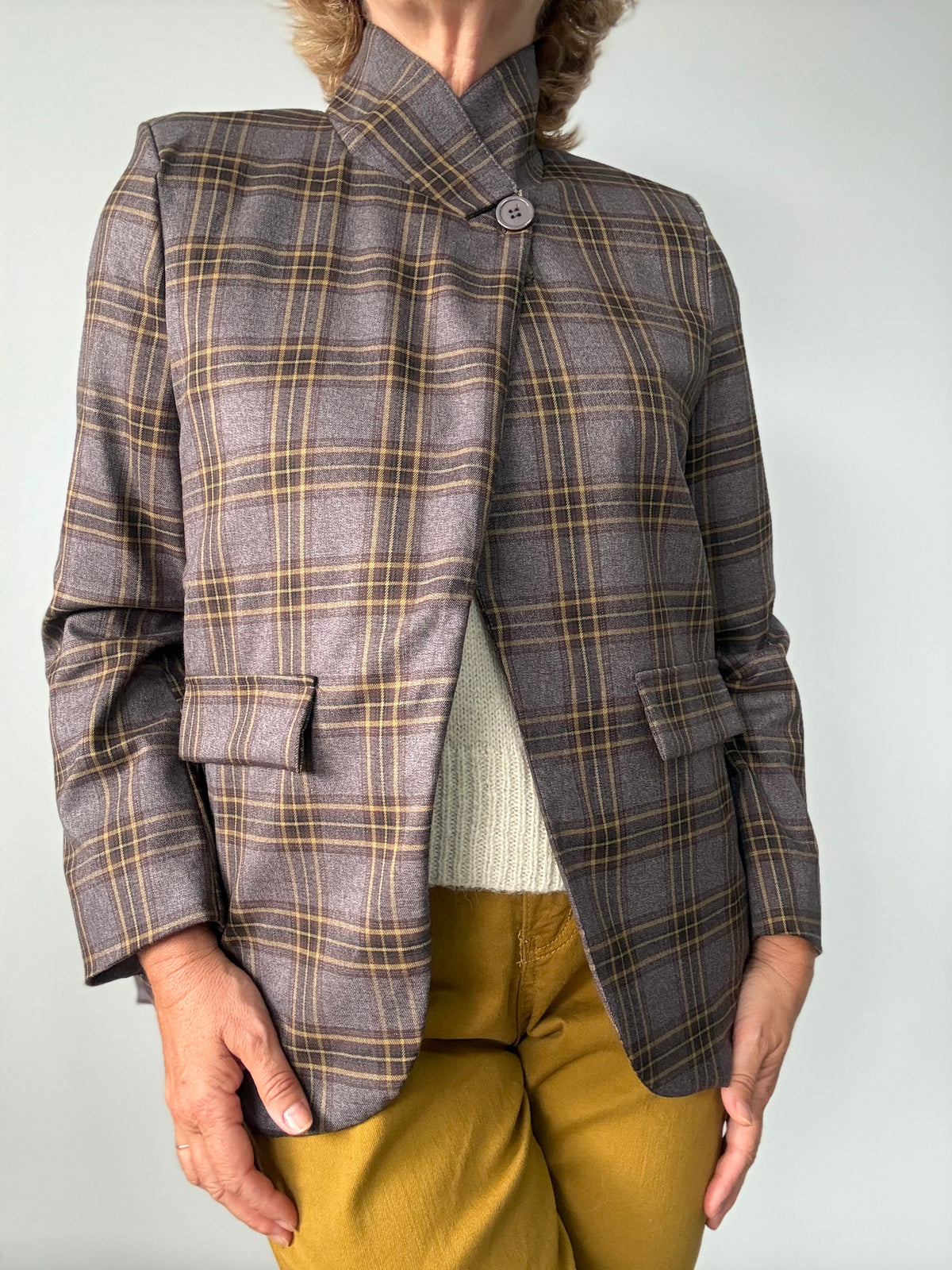CHAQUETA URRACA
