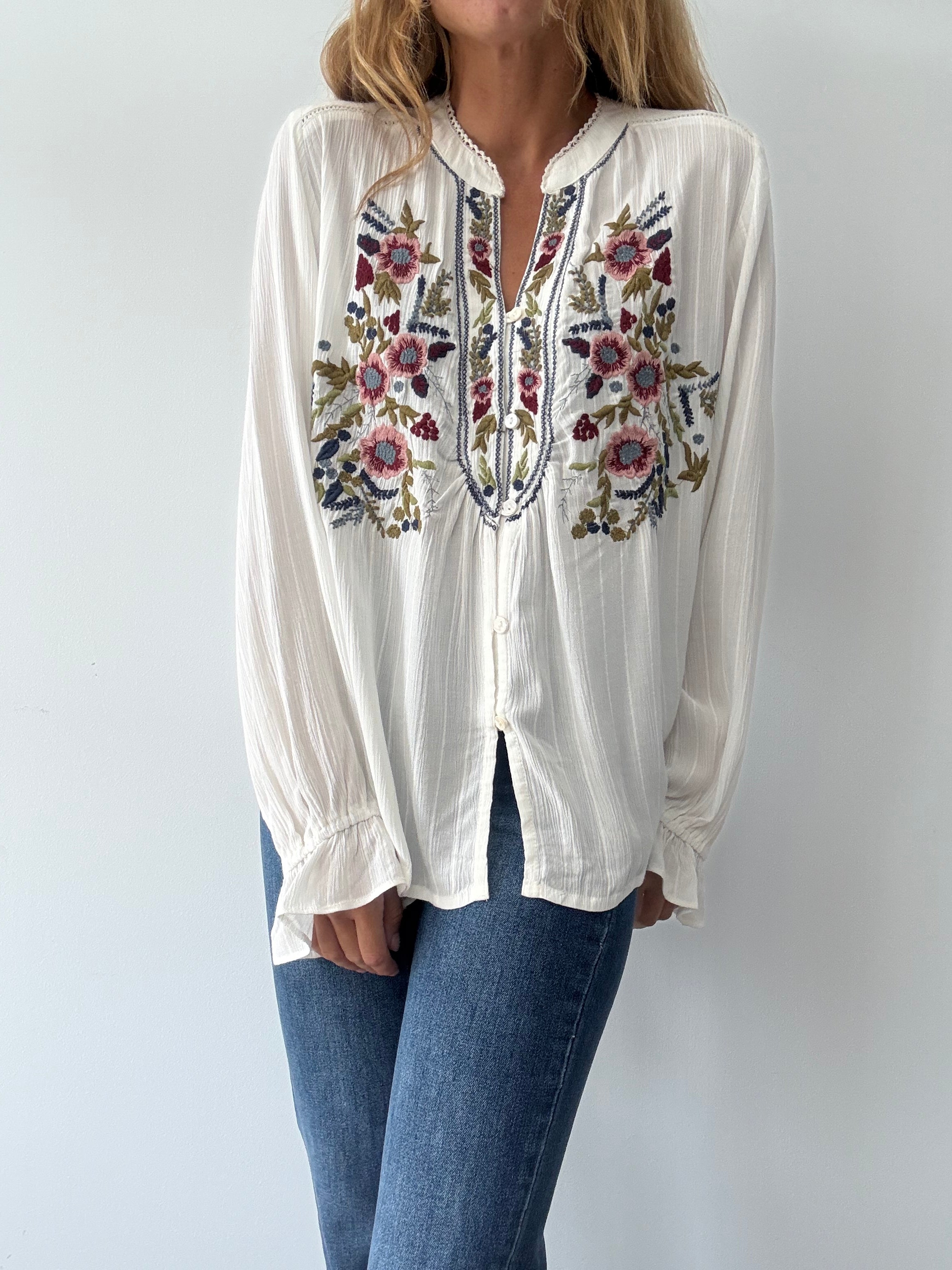 BLUSA NUME