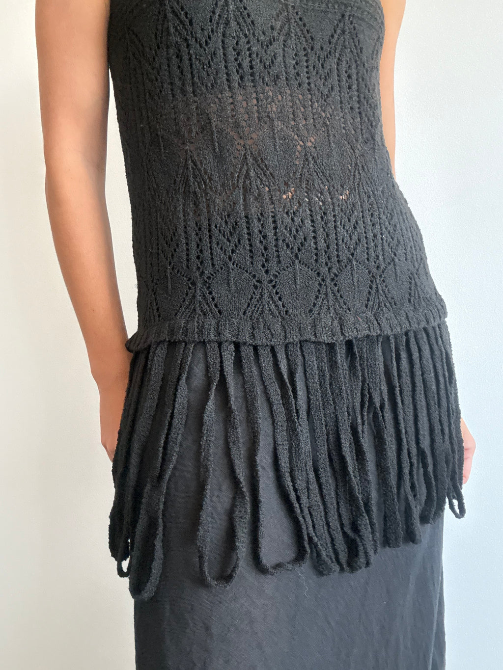 TOP SIENA NEGRO