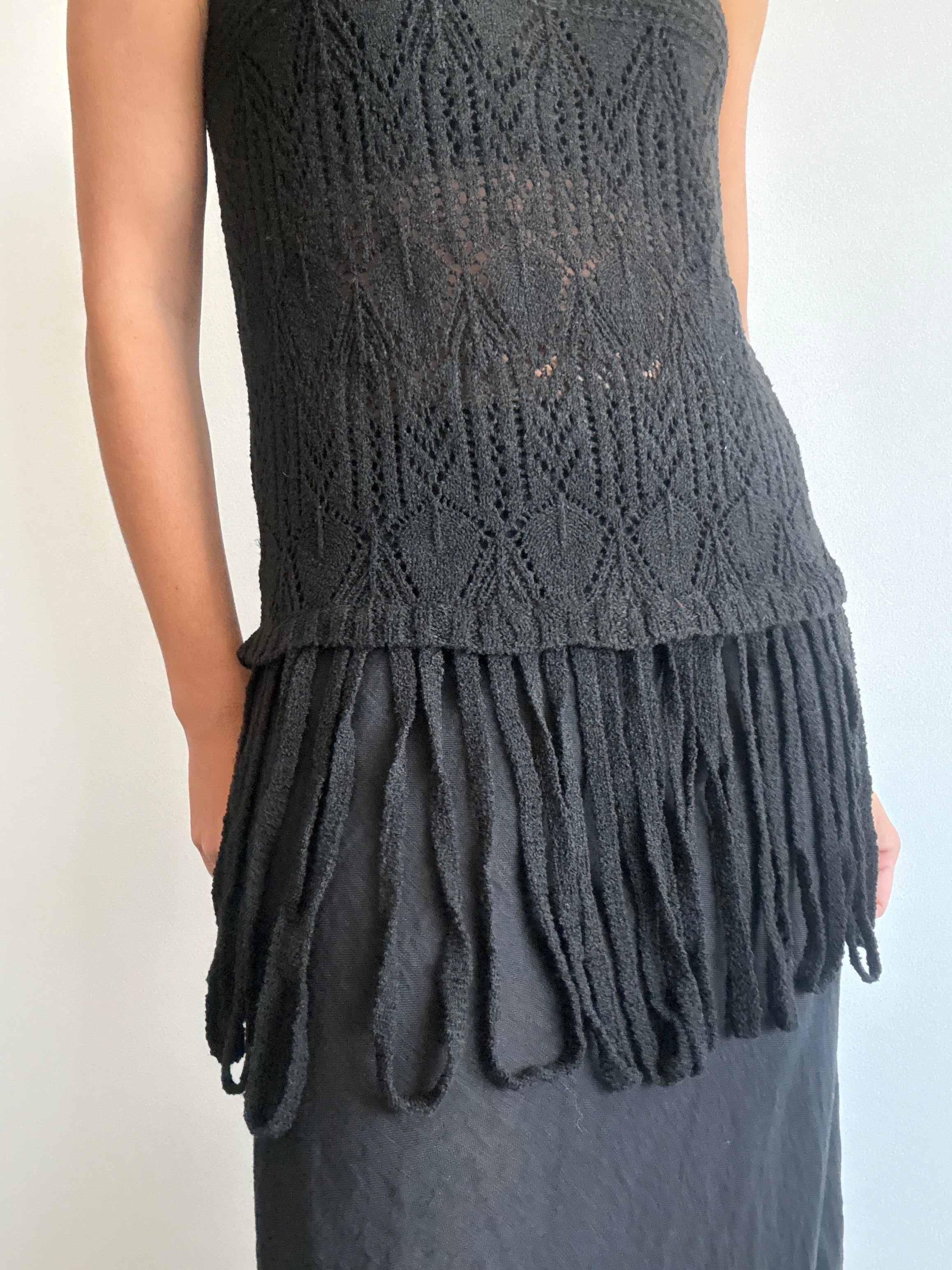 TOP SIENA NEGRO