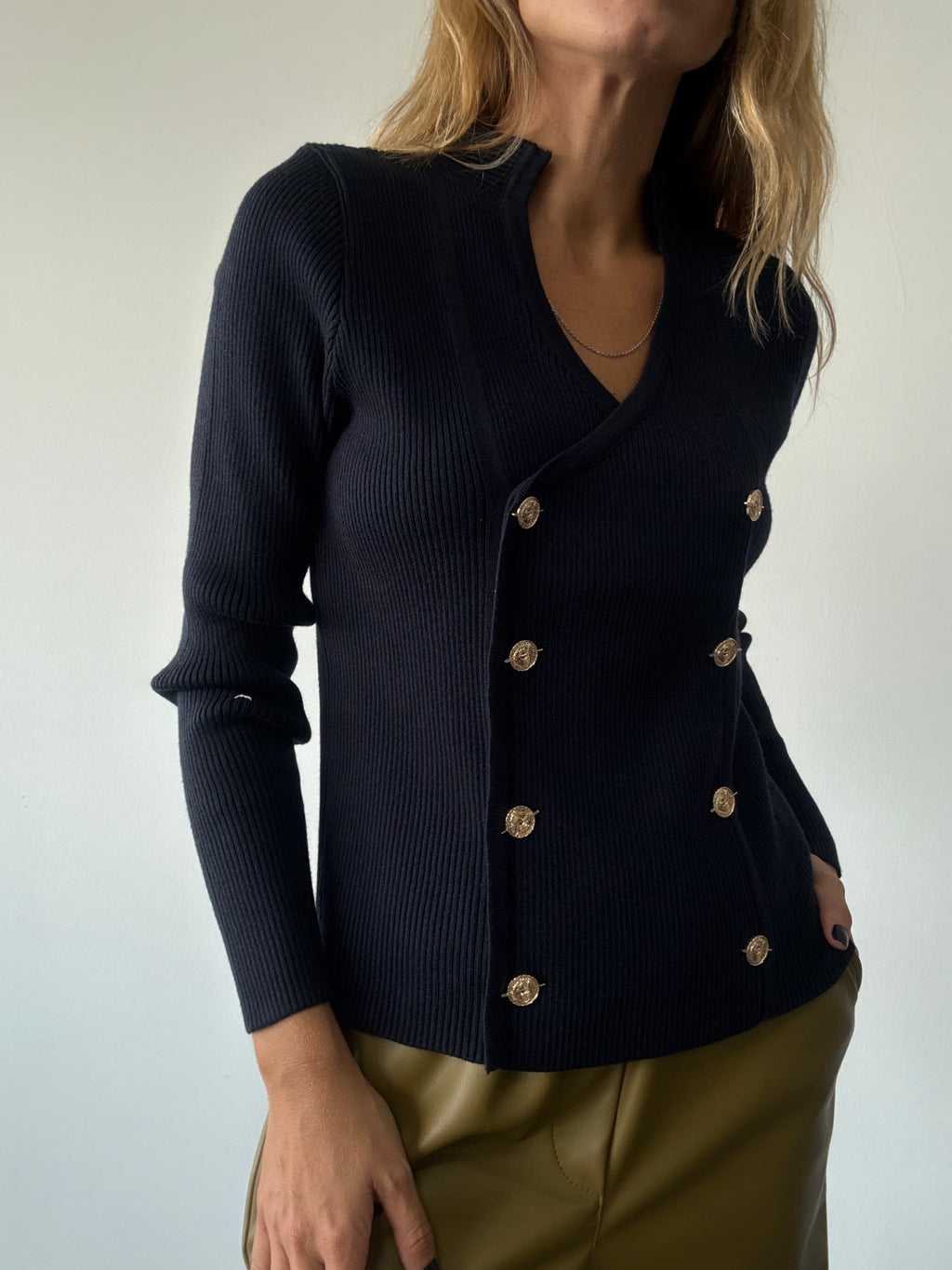 JERSEY UNCÍA AZUL