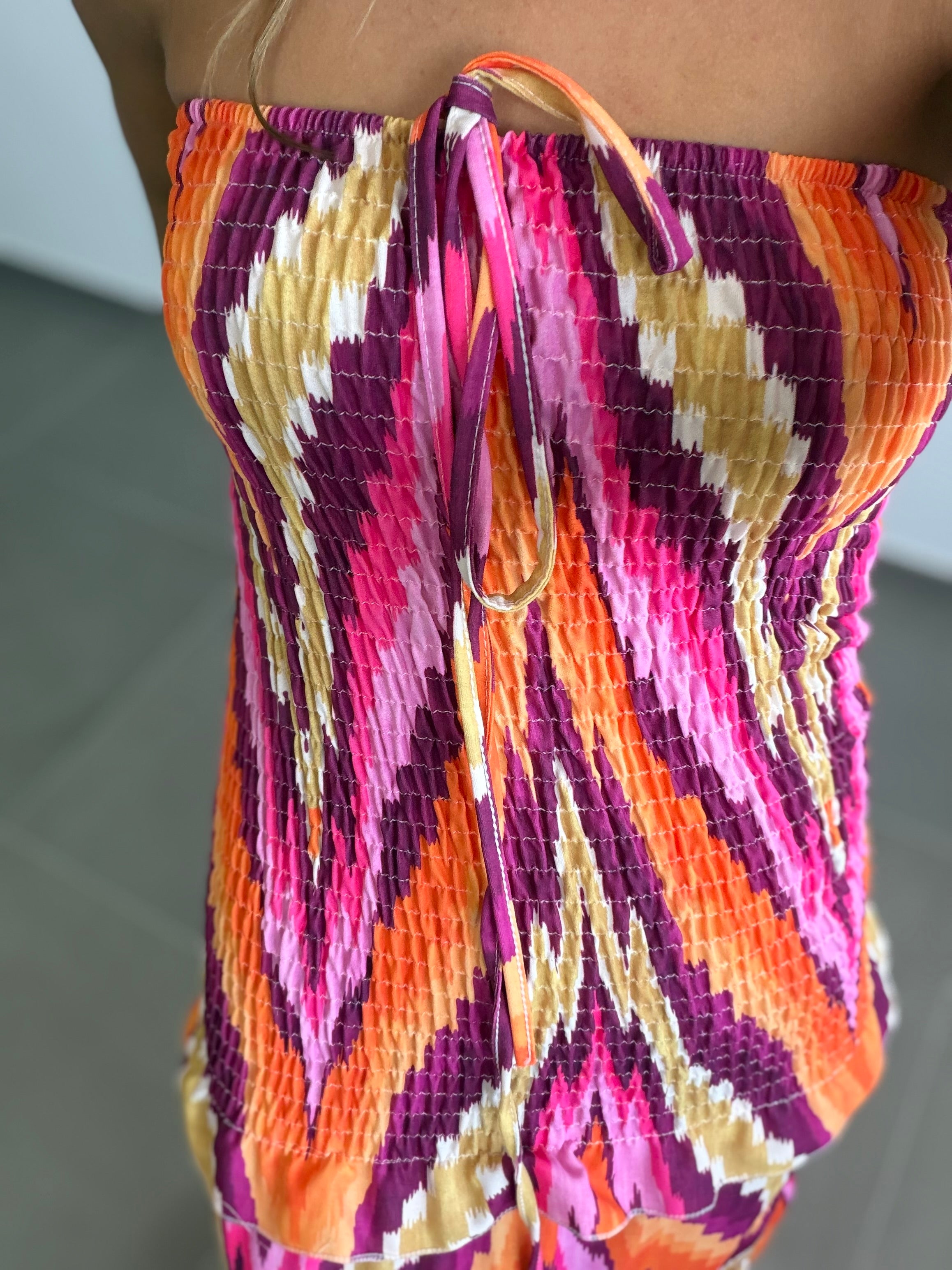 VESTIDO DUNA