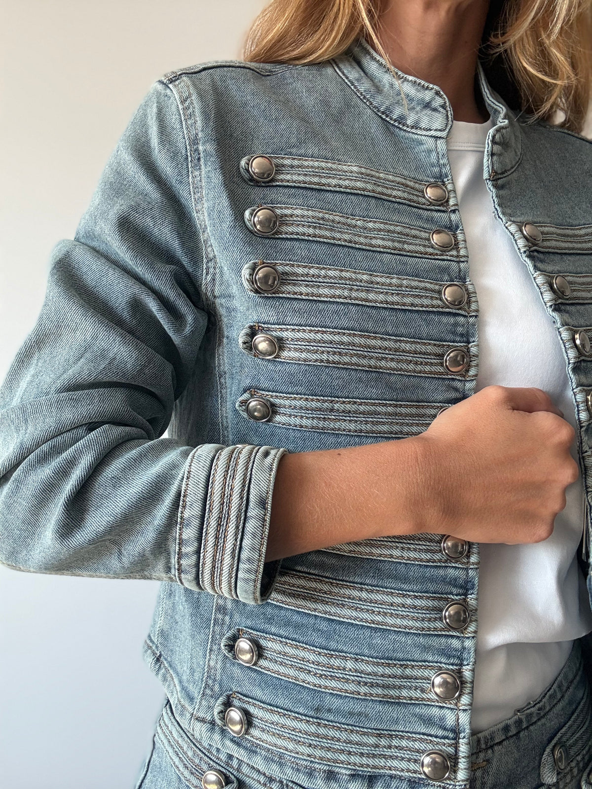 CHAQUETA ALMIRANTE