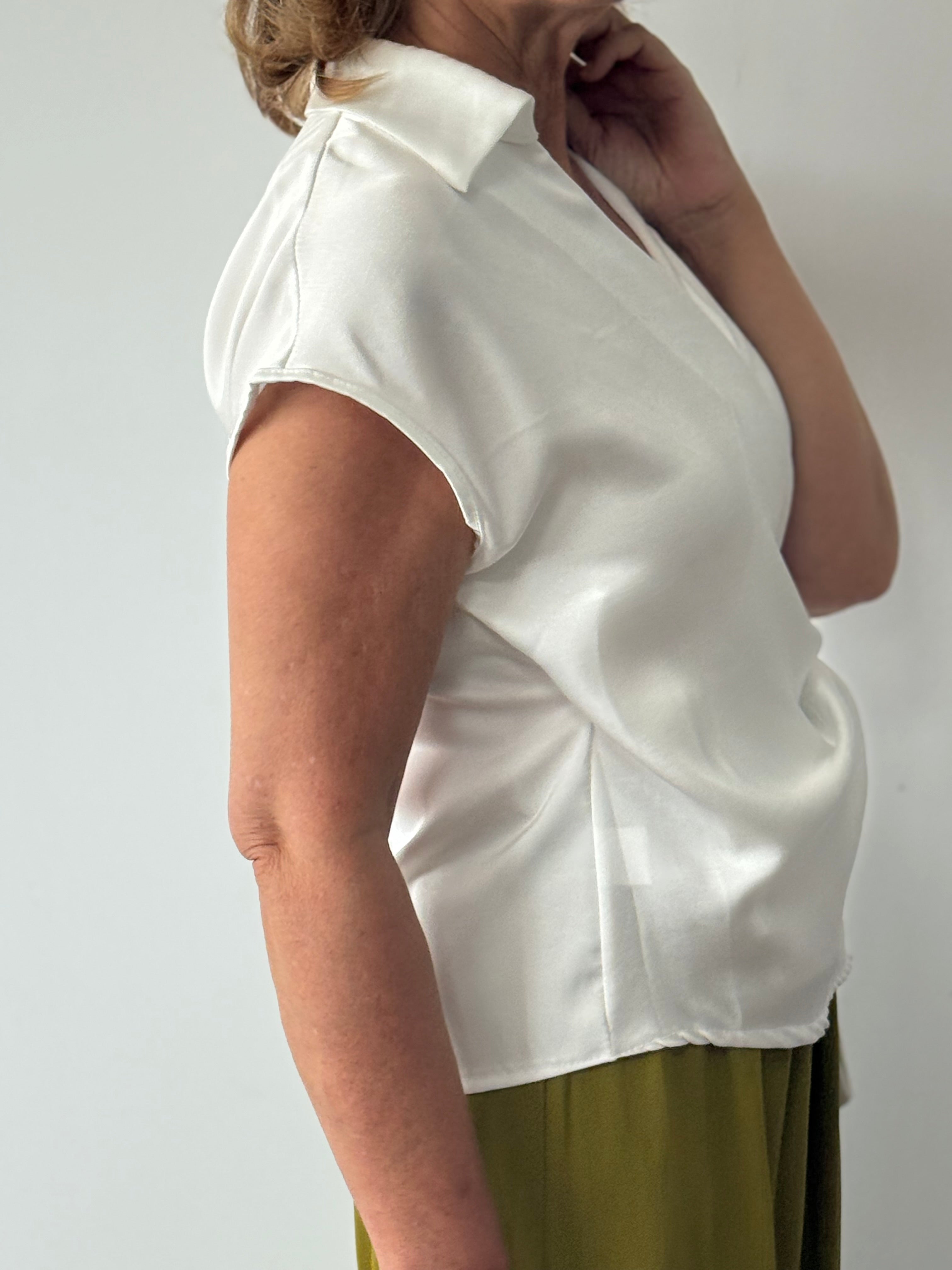 CAMISA ALYA BLANCO